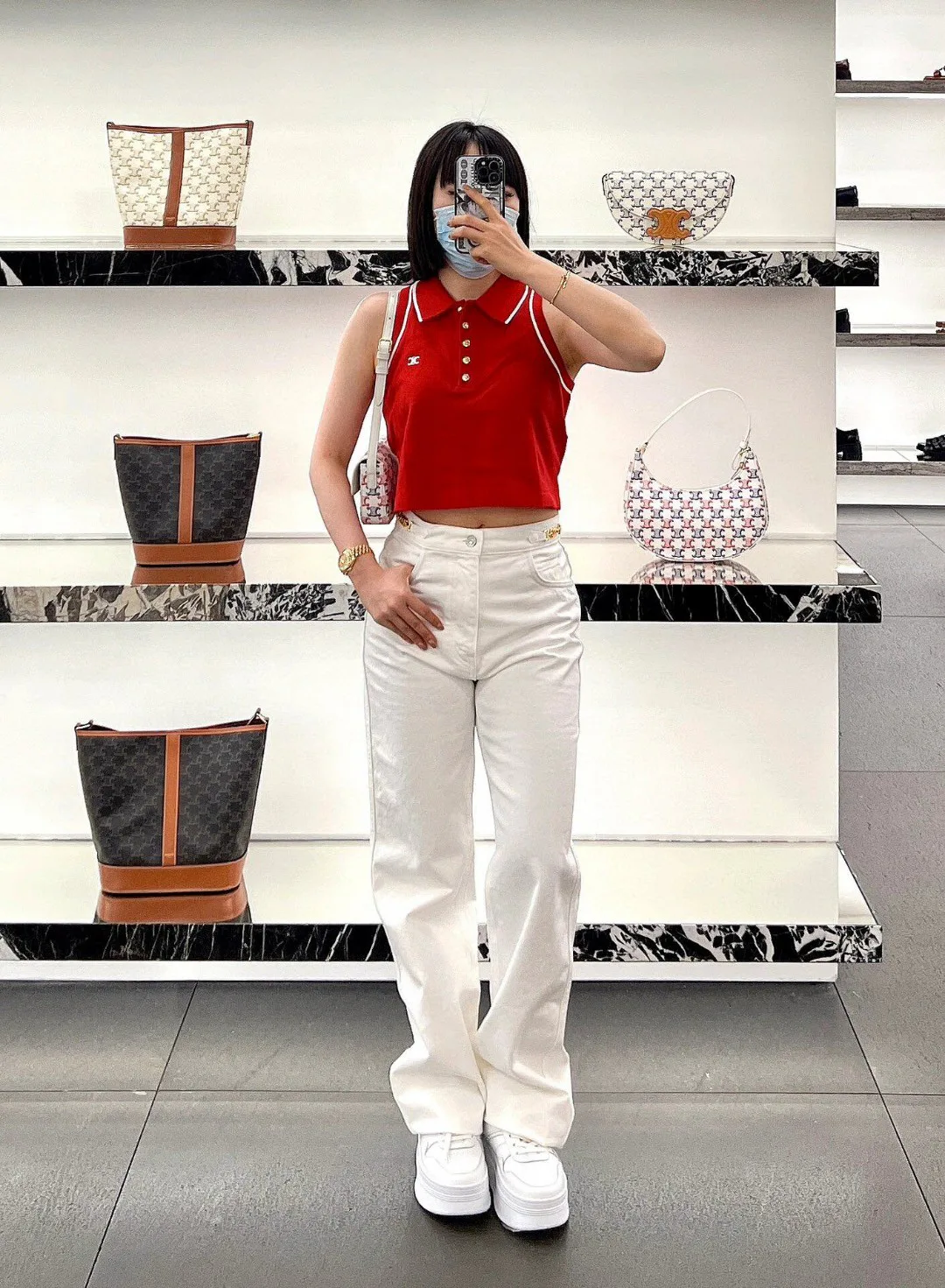 Джинсы Женские Celine 13577997