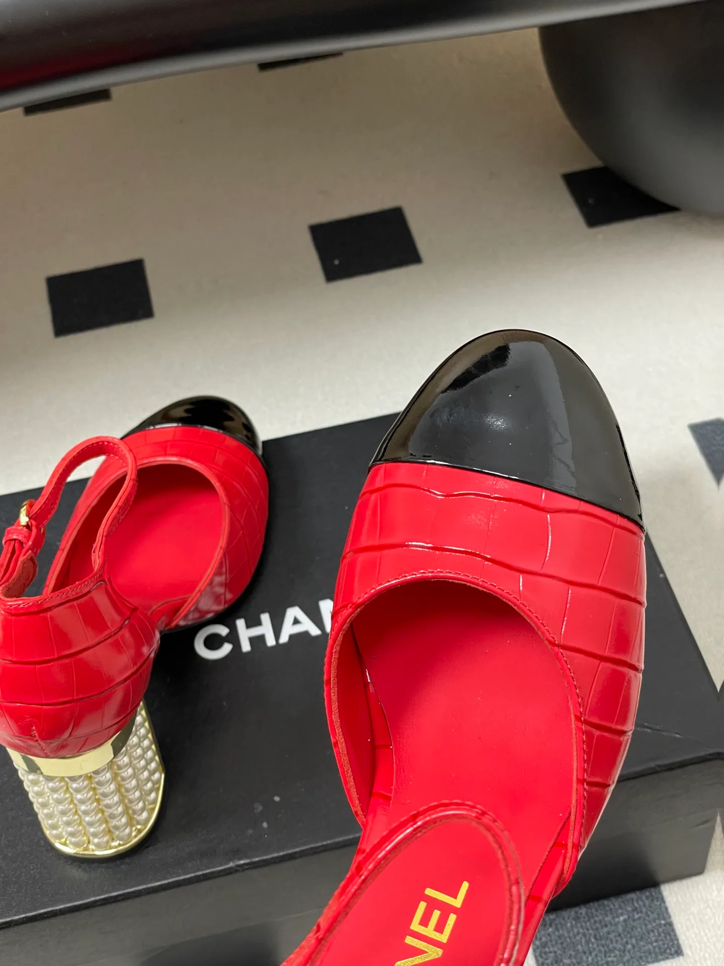 Туфли Женские Chanel 11682377