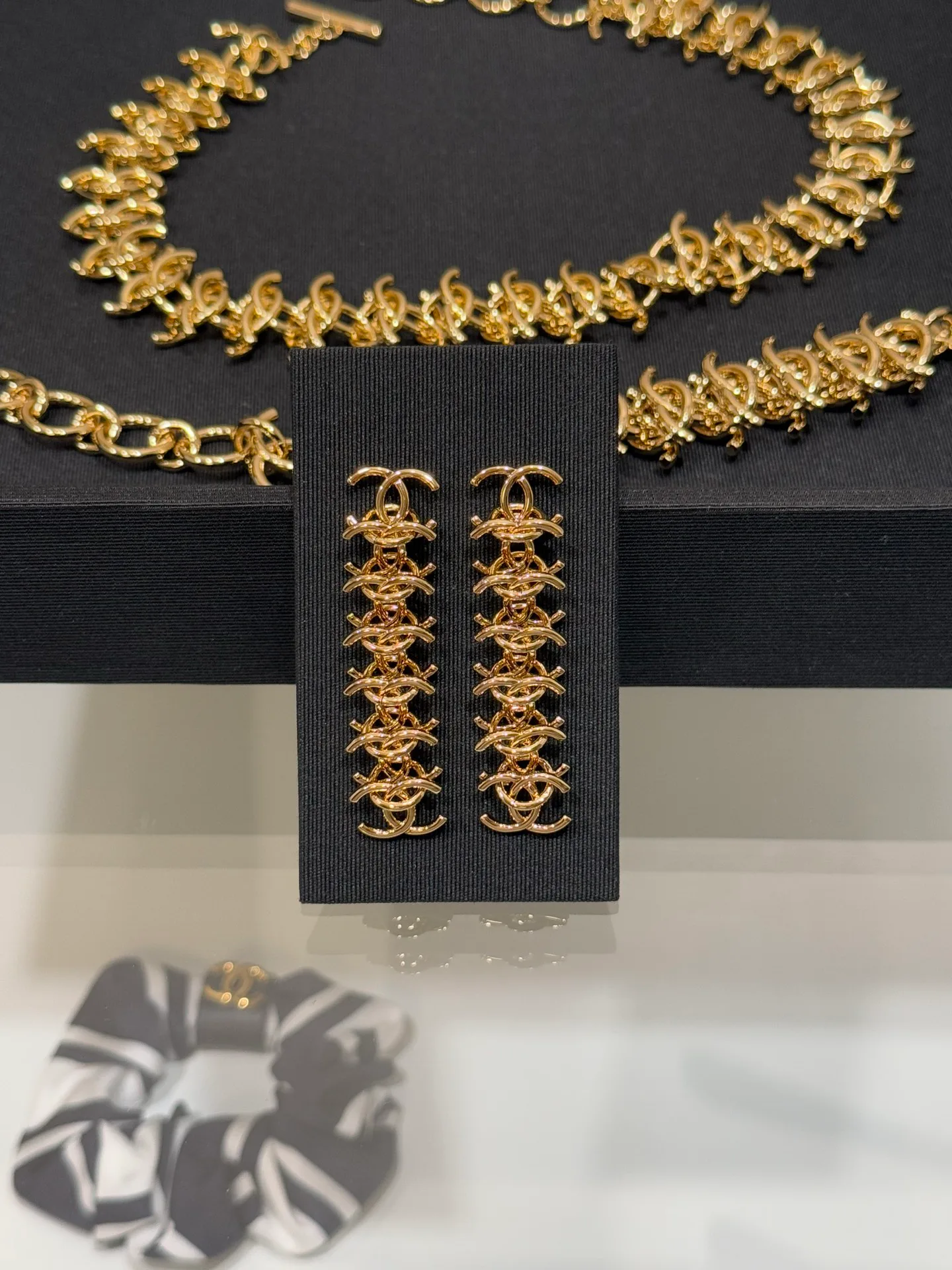 Бижутерия Chanel 17728669