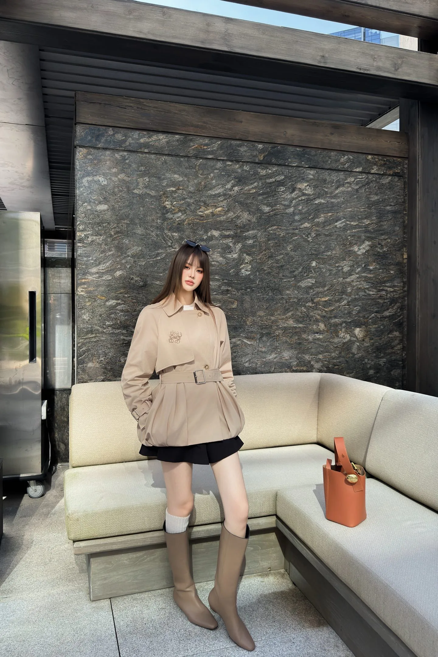 Тренчи Женские Loewe 835853