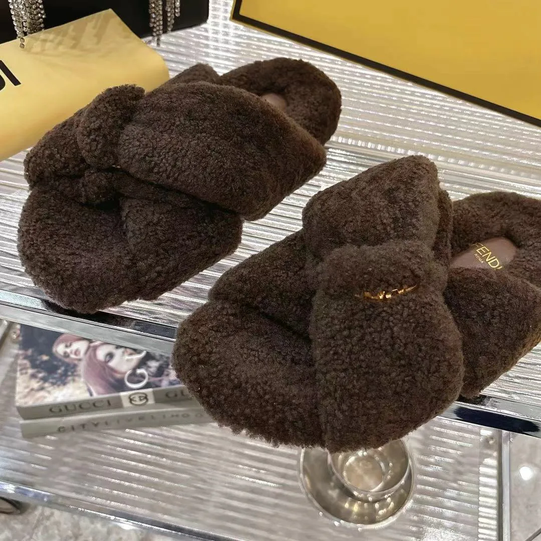 Тапочки Женские Fendi 195853