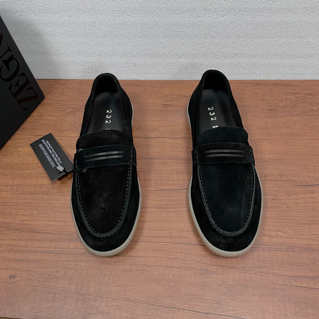 Лоферы И Туфли Мужские Zegna 17542444