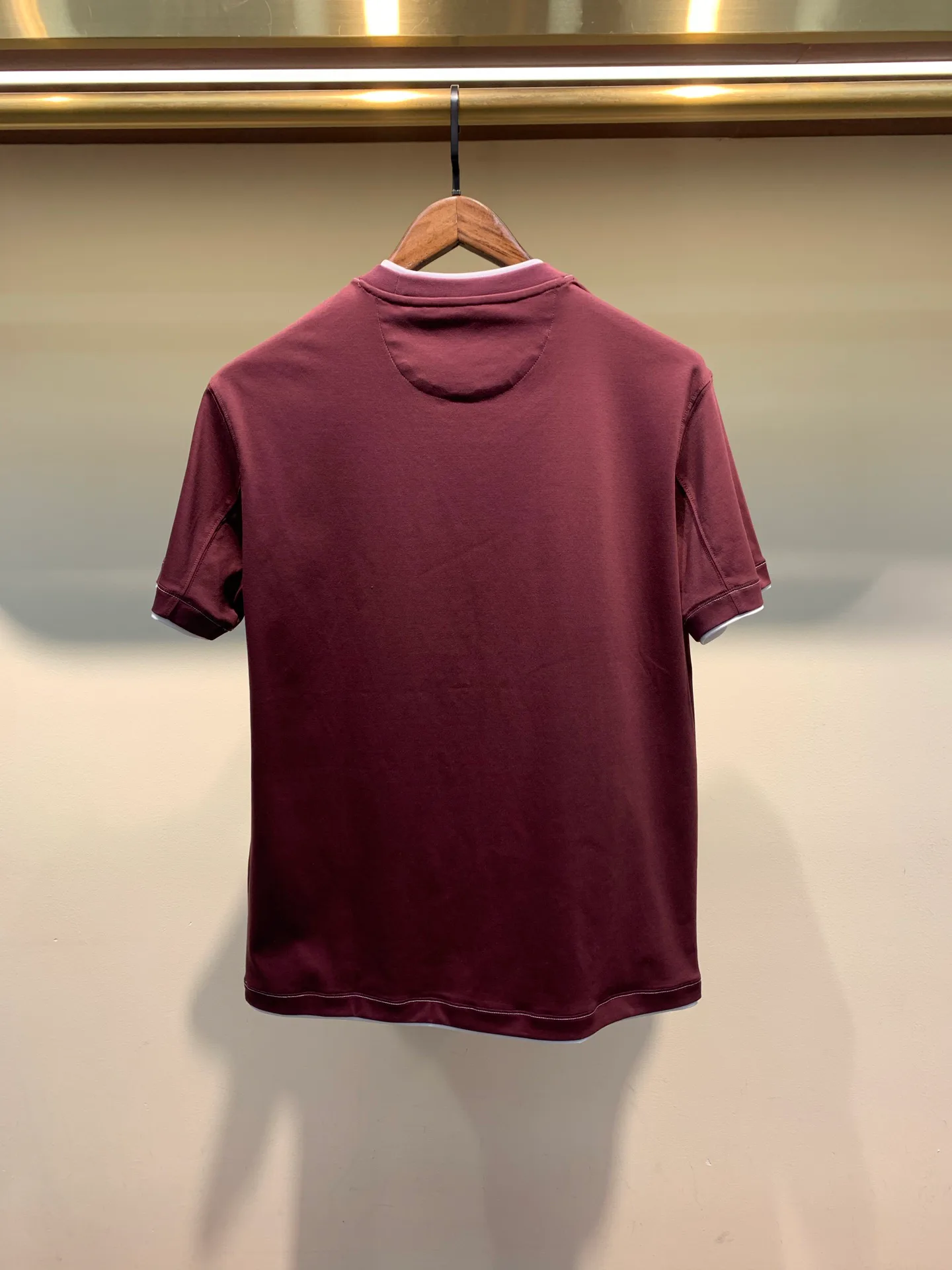 Футболки Мужские Brunello Cucinelli 1446032