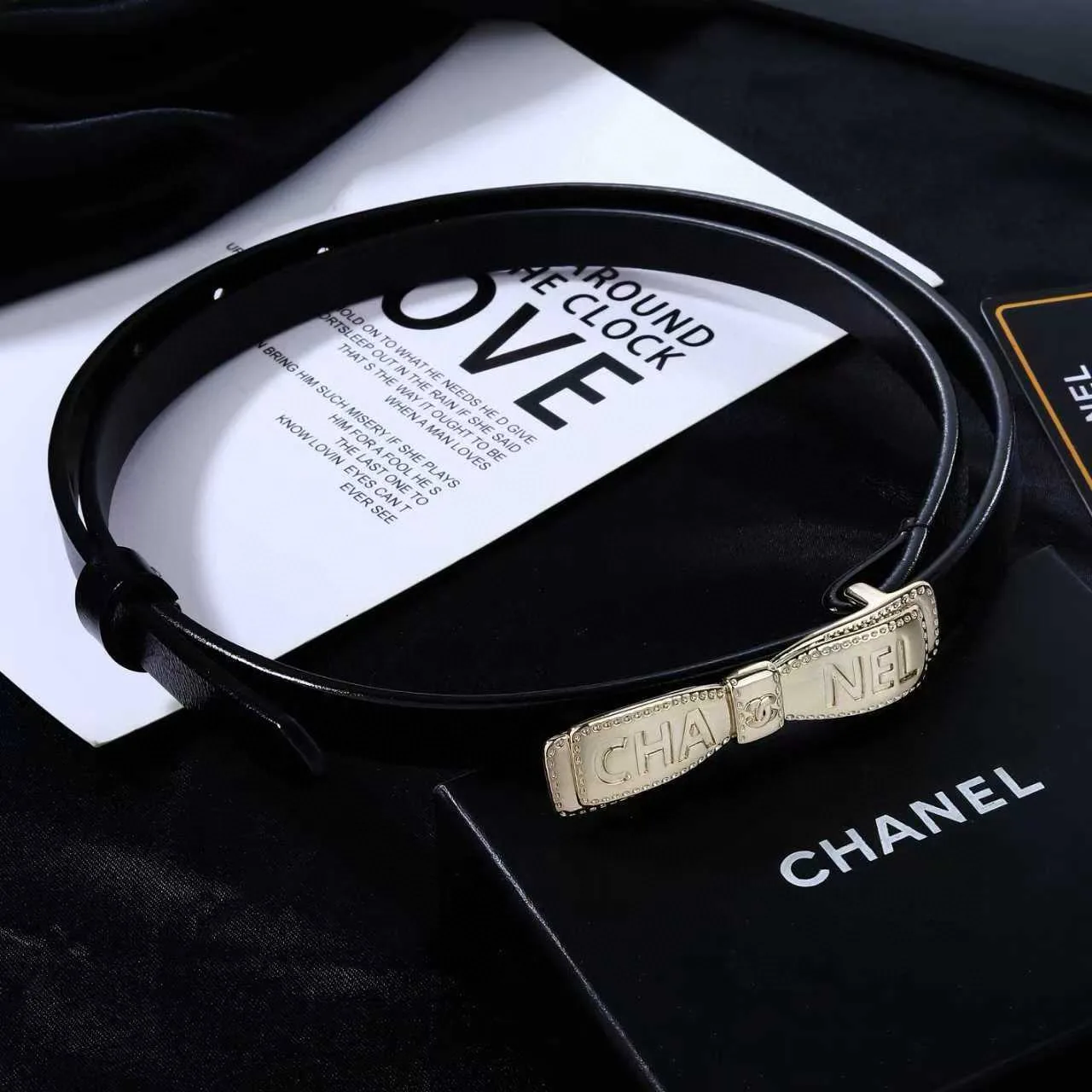 Ремни Chanel 13182979
