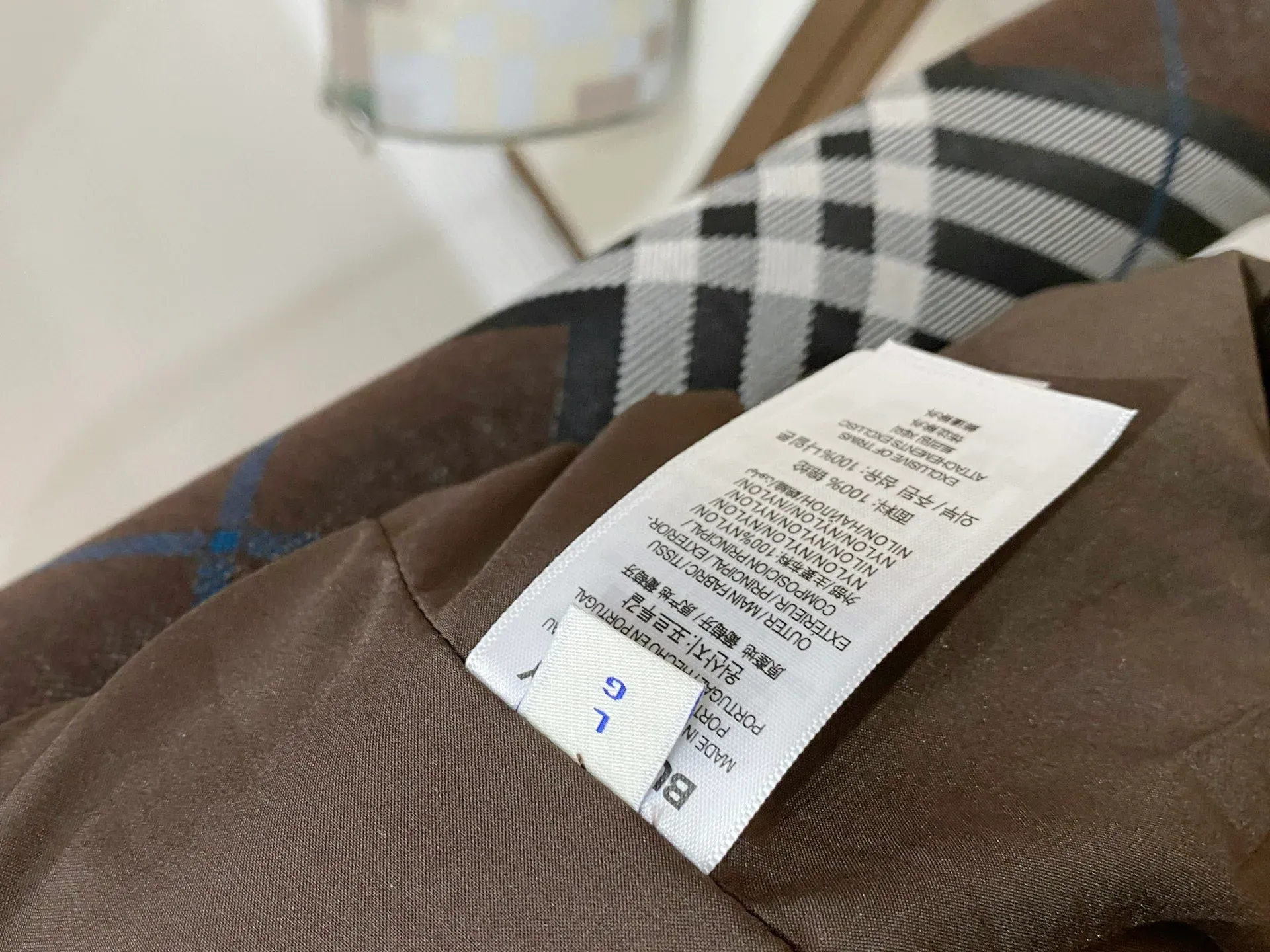 Куртки И Пуховики Мужские Burberry 4765067