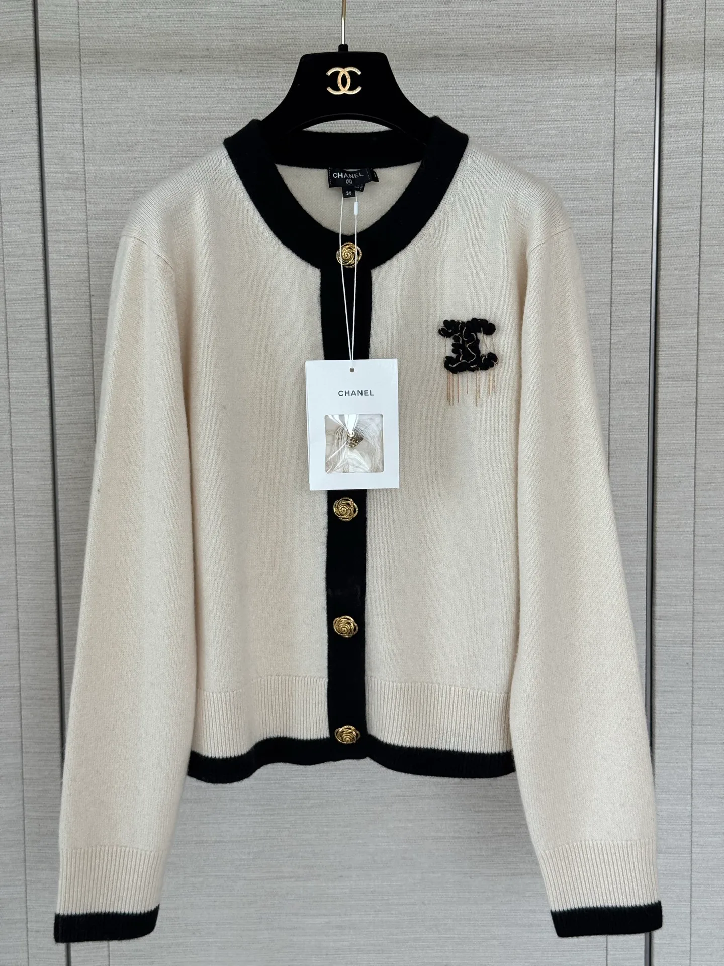 Джемперы И Свитеры Женские Chanel 19551959