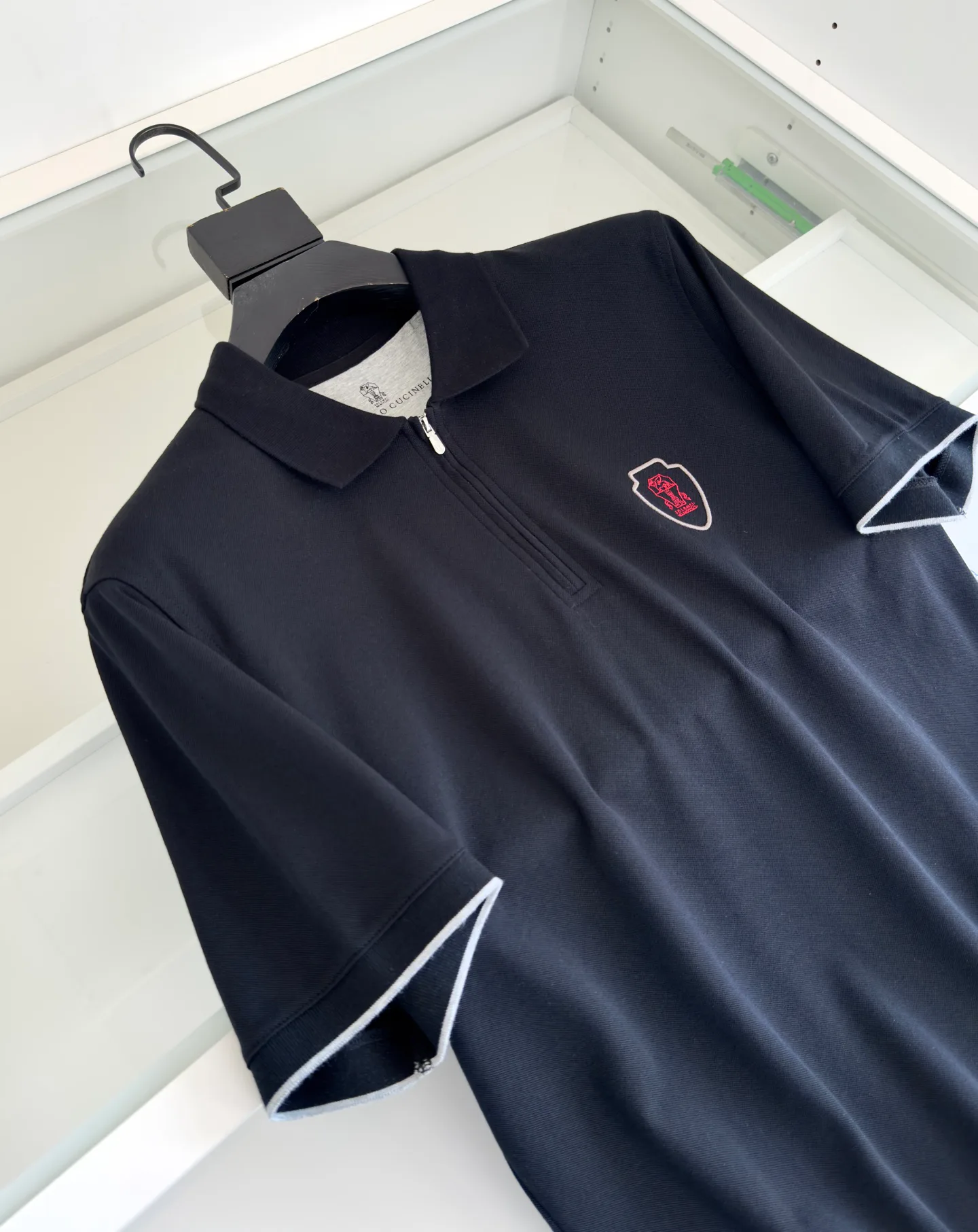 Рубашки Мужские Brunello Cucinelli 13553853