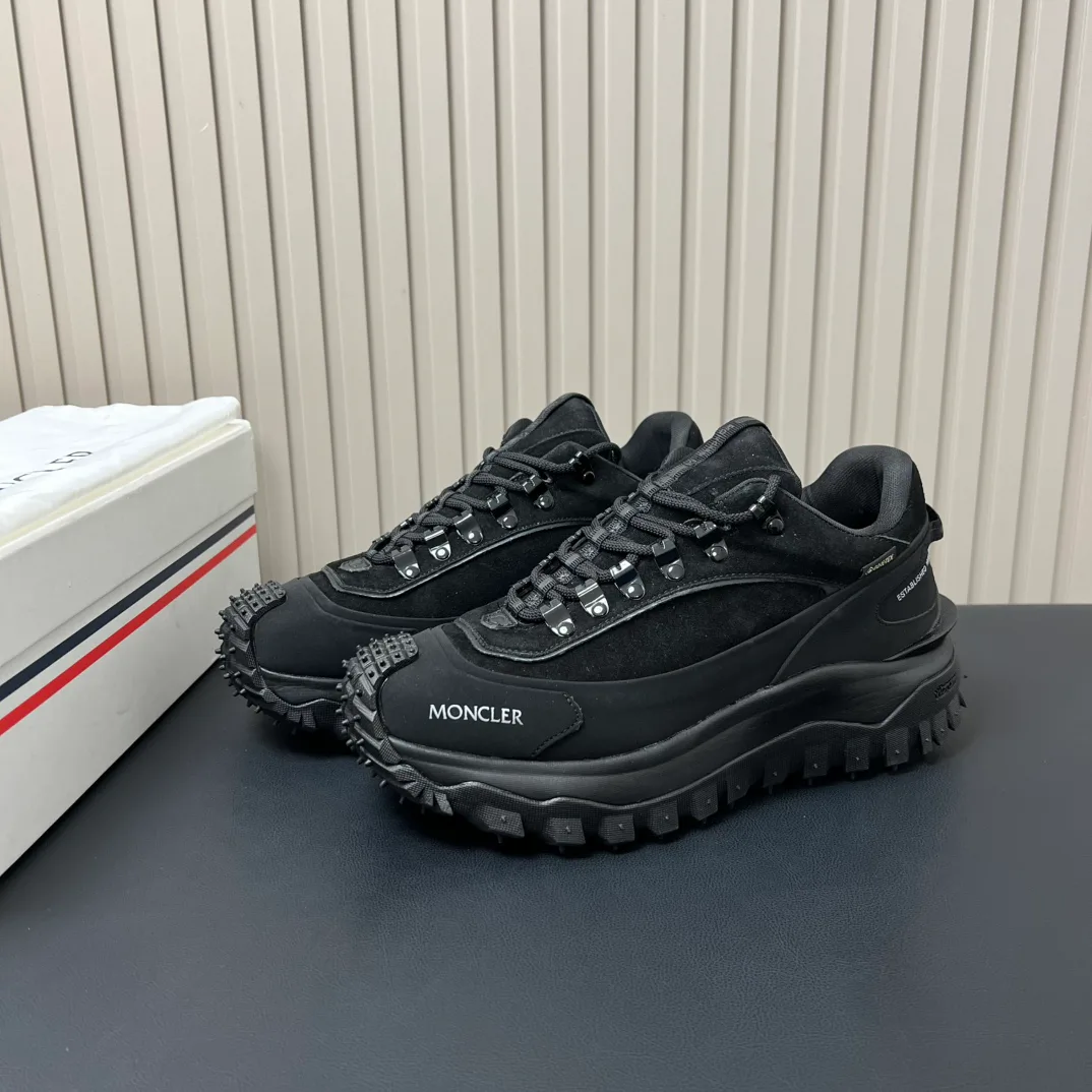 Кроссовки Мужские Moncler 850501