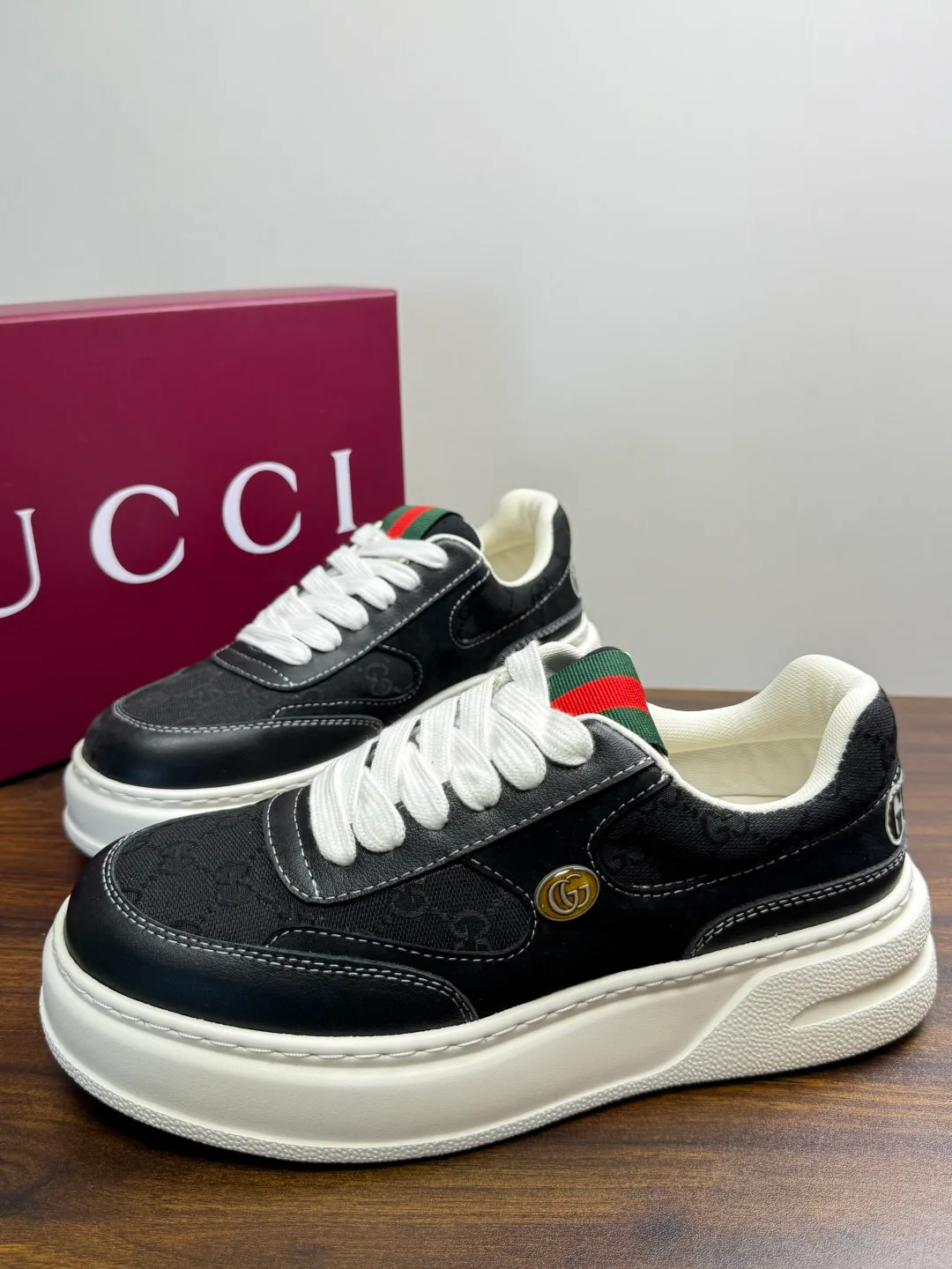 Кроссовки Мужские Gucci 20163739
