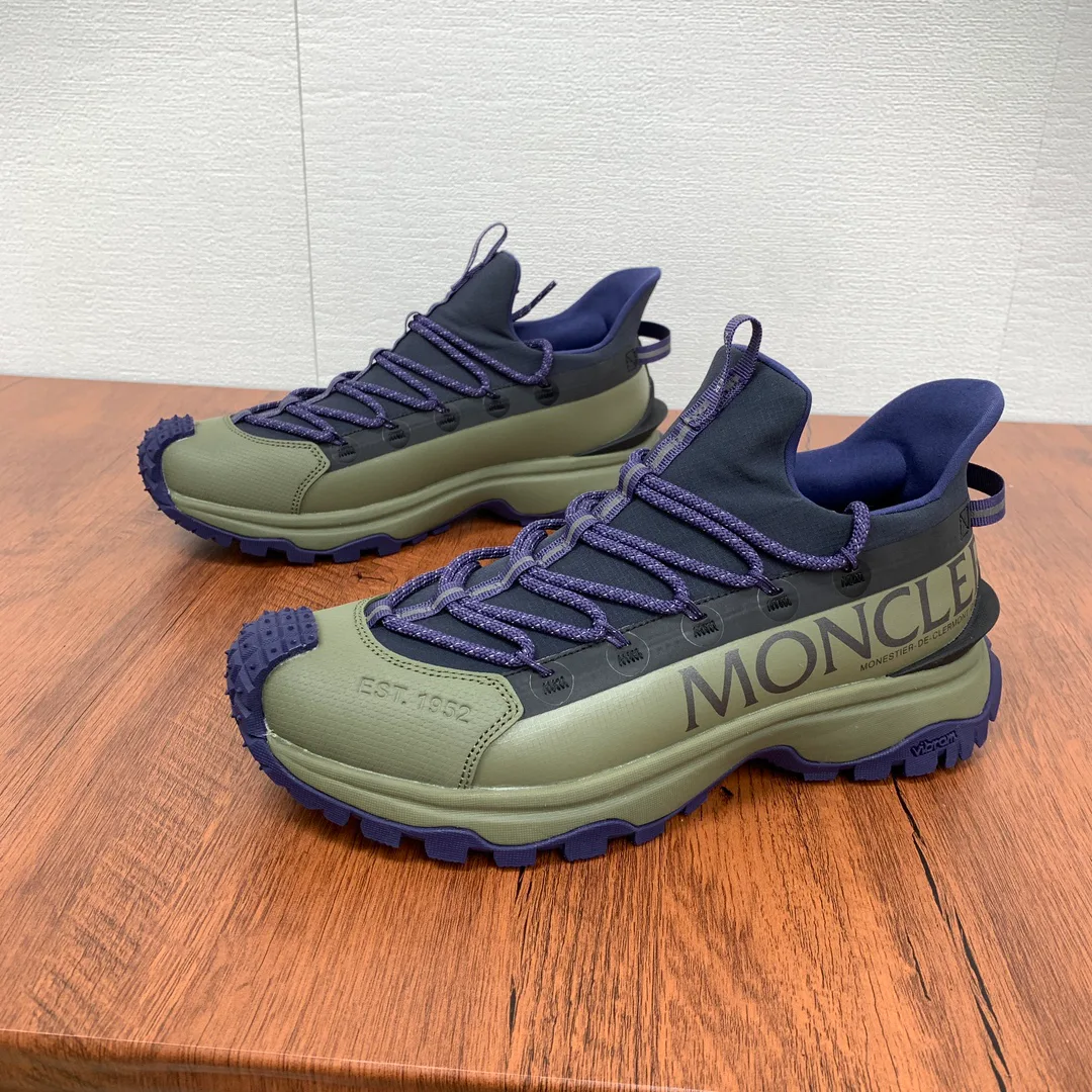 Кроссовки Женские Moncler 13136197