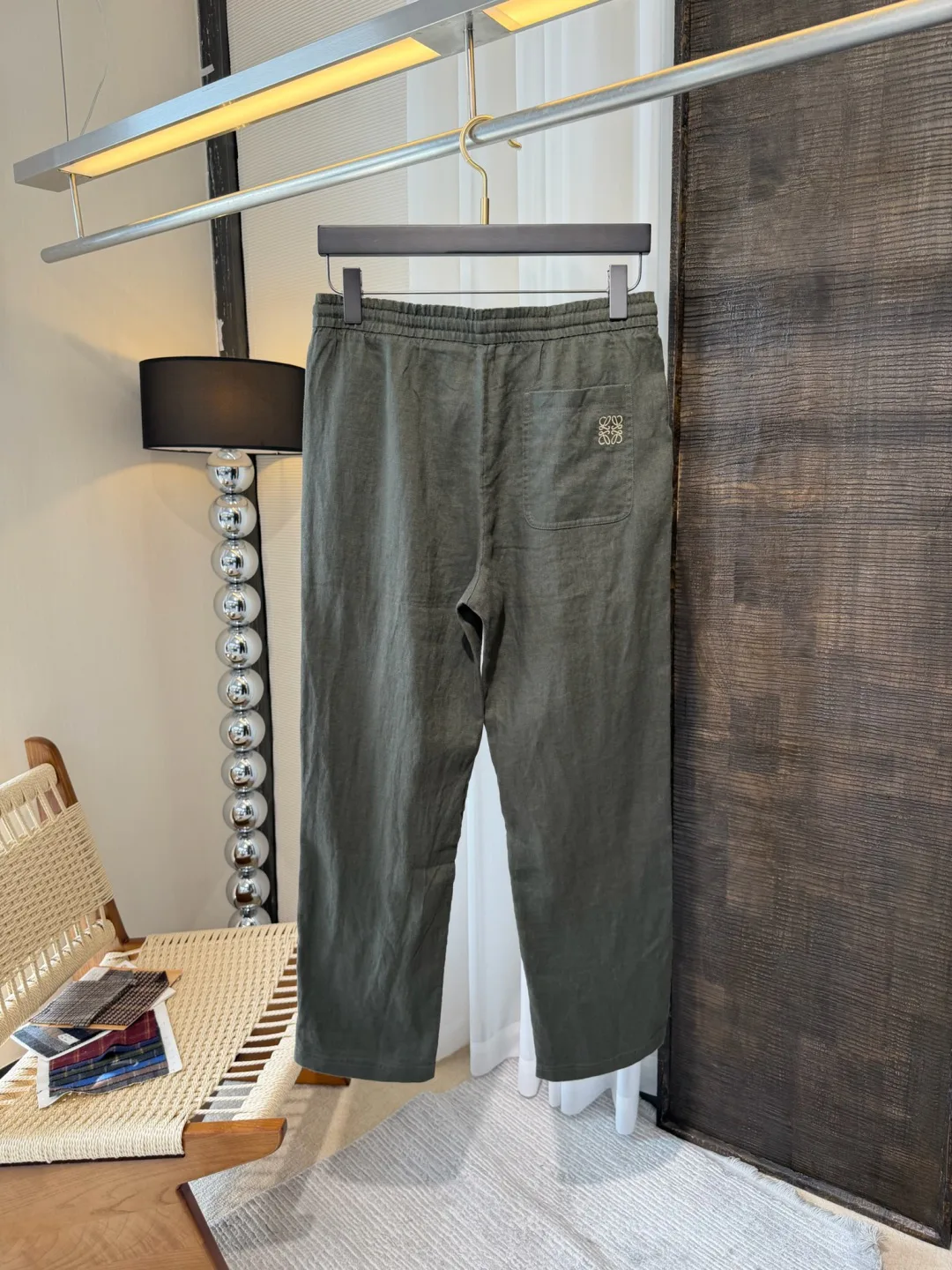 Брюки Женские Loewe 11558512