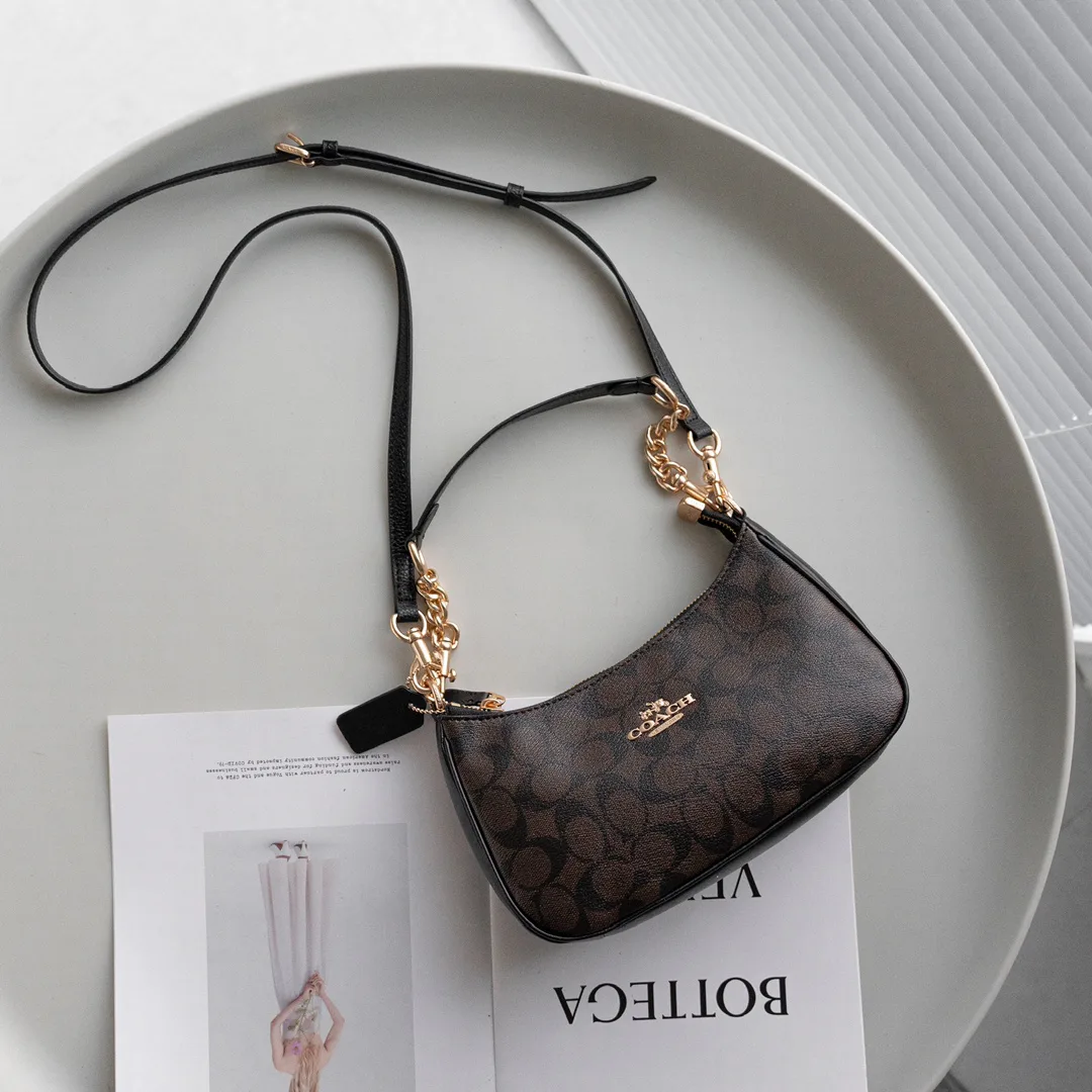 Сумки На Ремне Женские Coach 390431