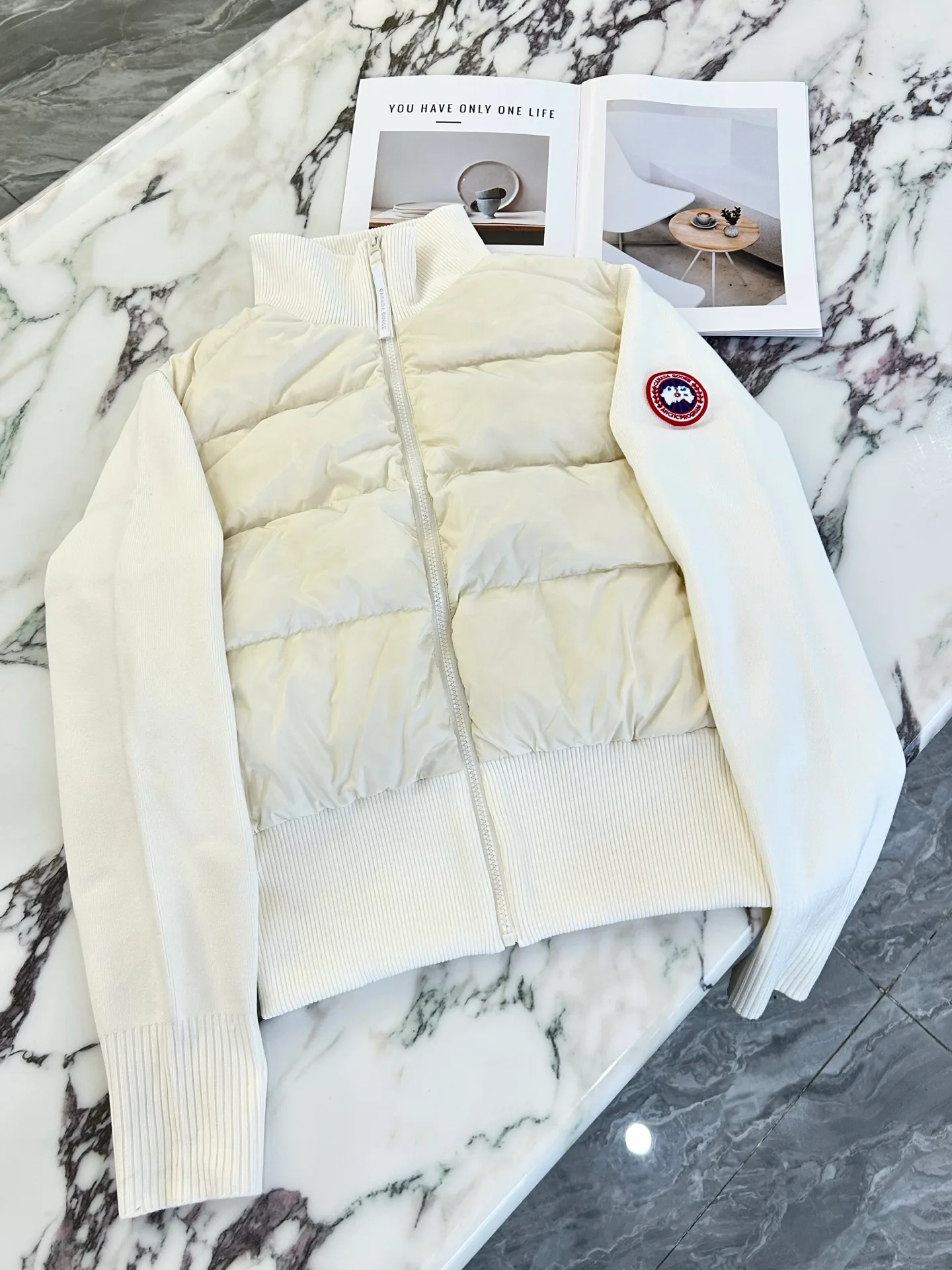 Куртки И Пуховики Мужские Canada Goose 18231169