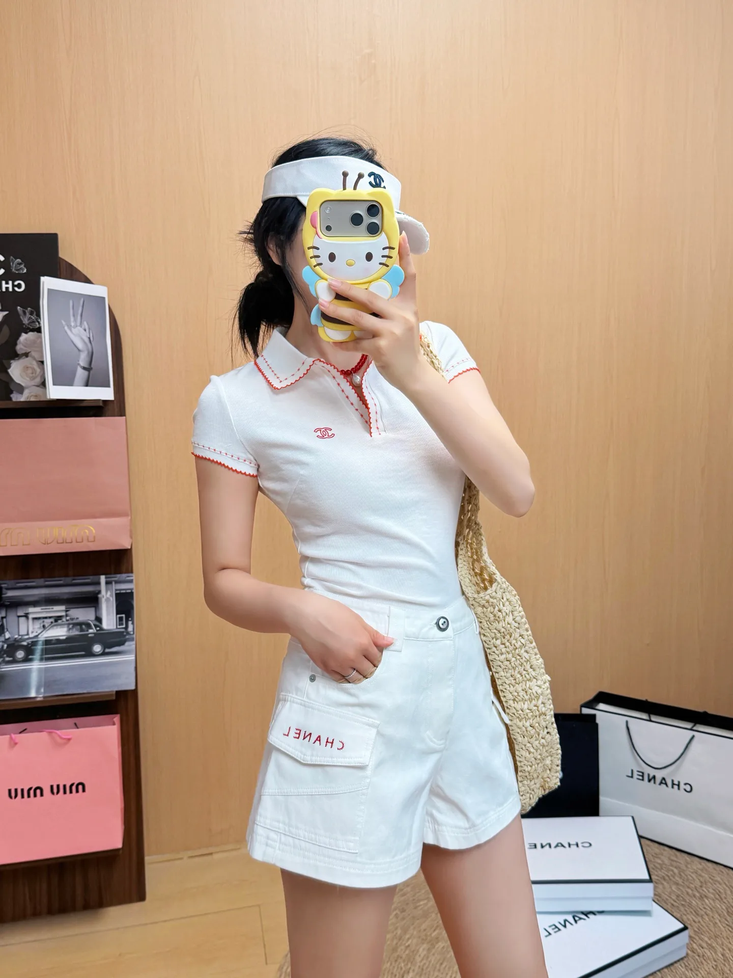 Рубашки Женские Chanel 12592751