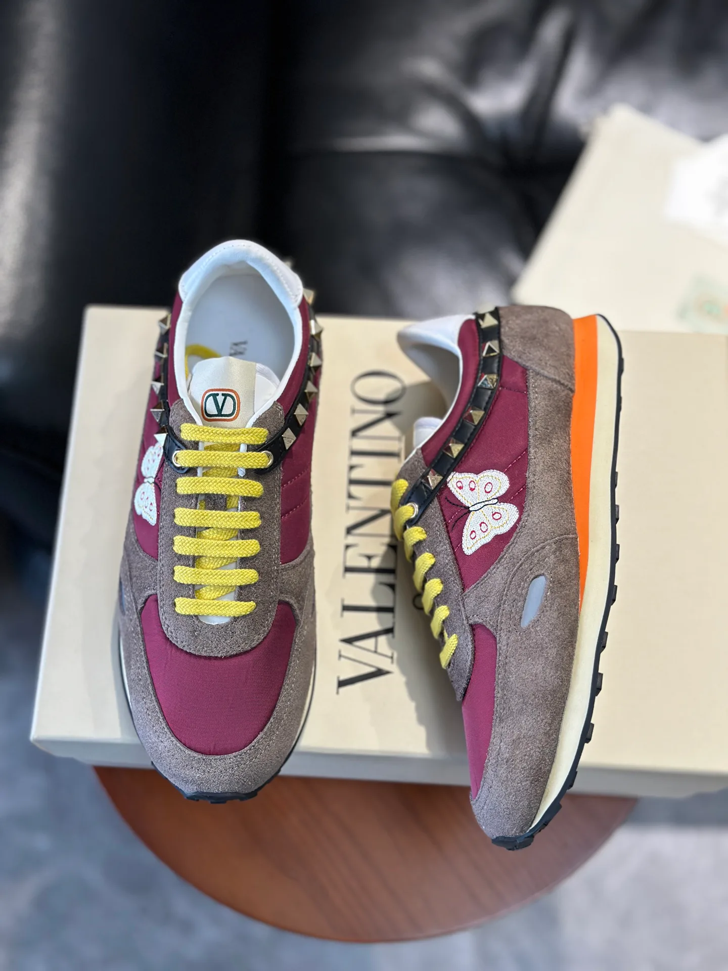 Кроссовки Женские Valentino 20078663
