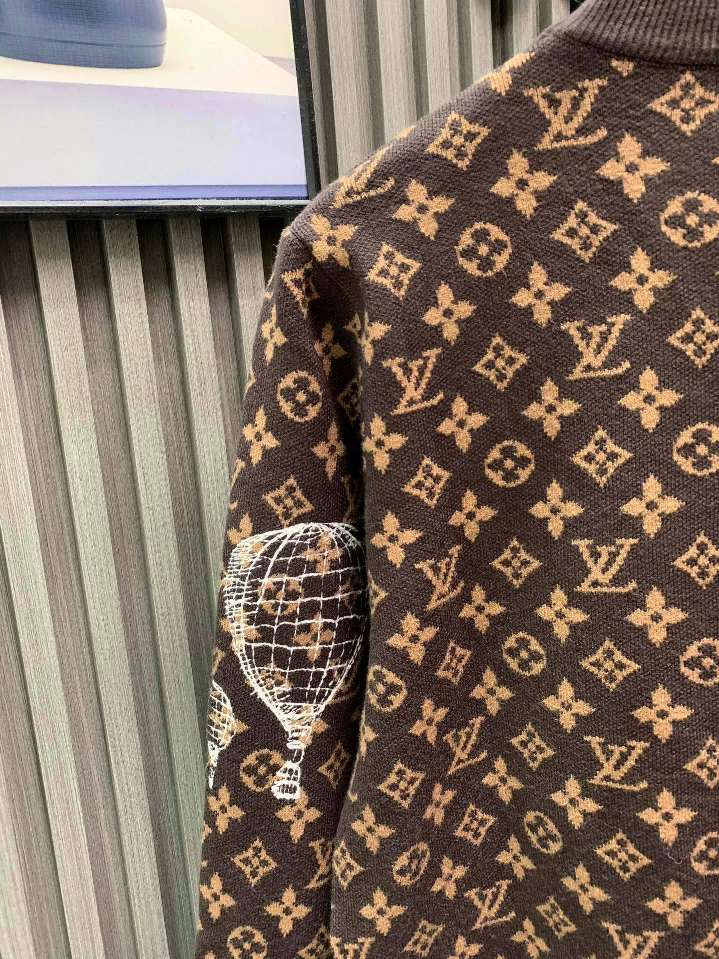 Джемперы И Свитеры Женские Louis Vuitton 17952862