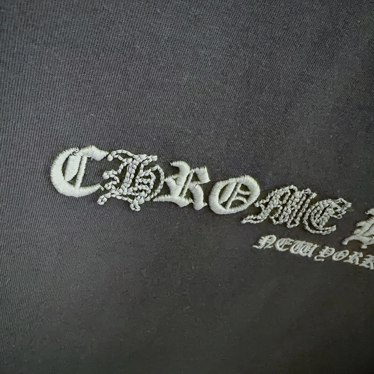 Футболки Мужские Chrome Hearts 5629525