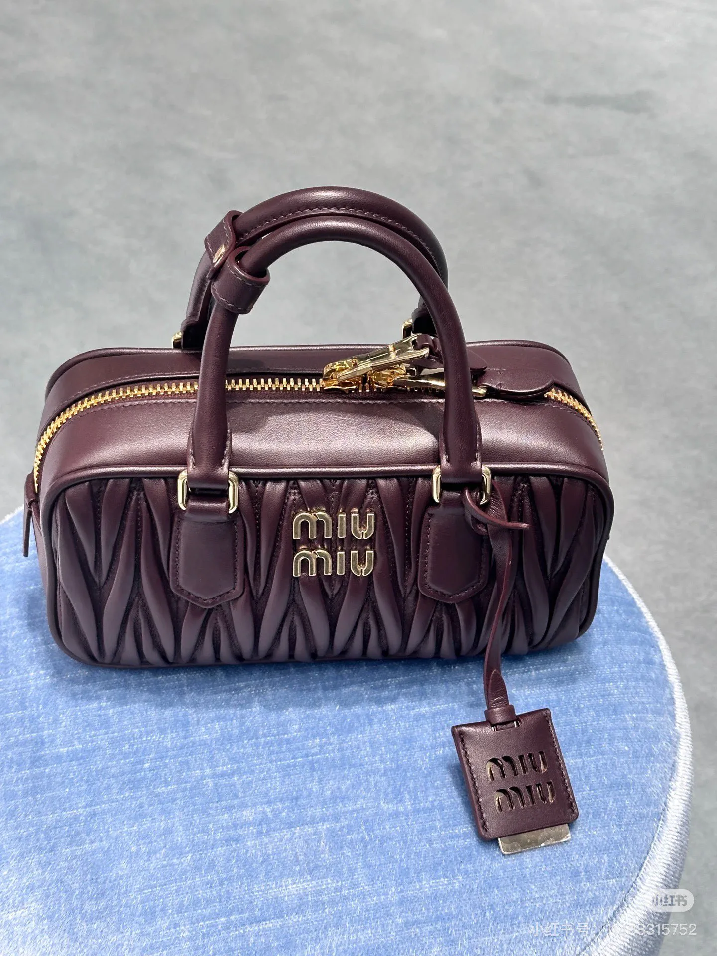 Сумки На Ремне Женские Miu Miu 61435