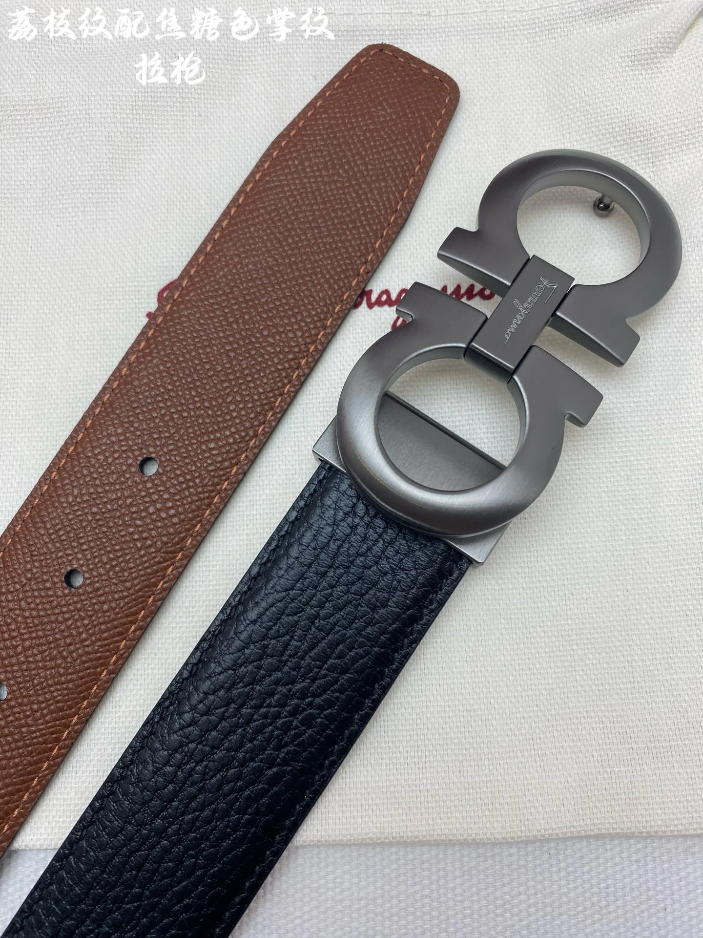 Поясные Сумки Женские Salvatore Ferragamo 12860091