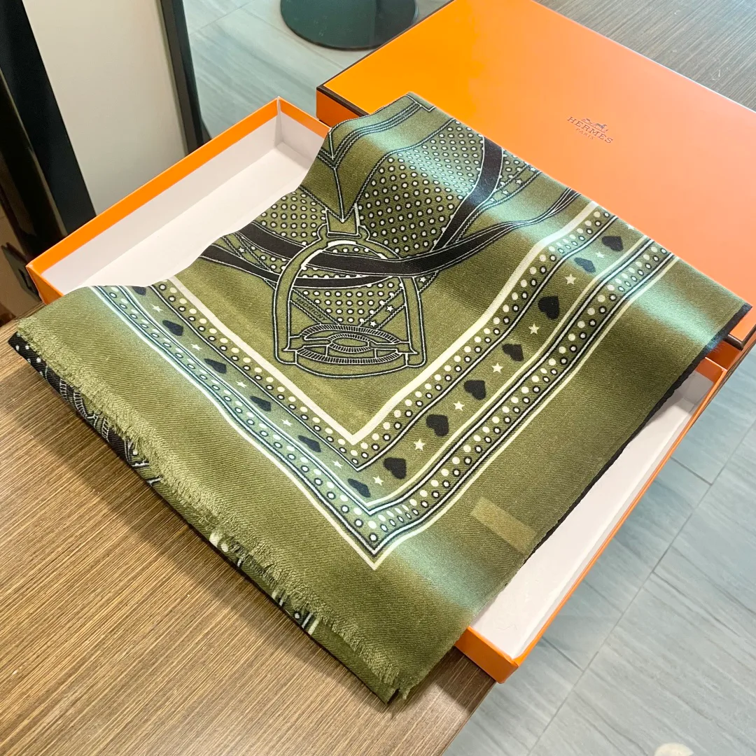 Шарфы Hermes 205892