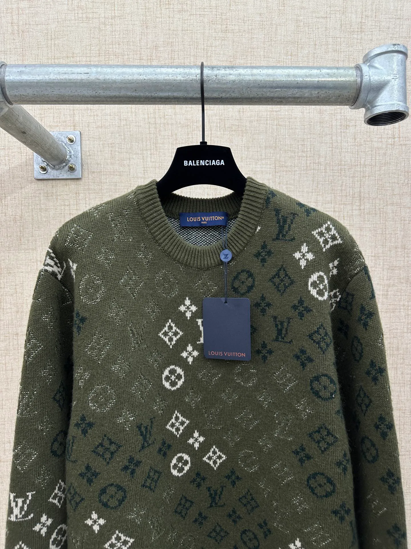 Джемперы И Свитеры Женские Louis Vuitton 249331