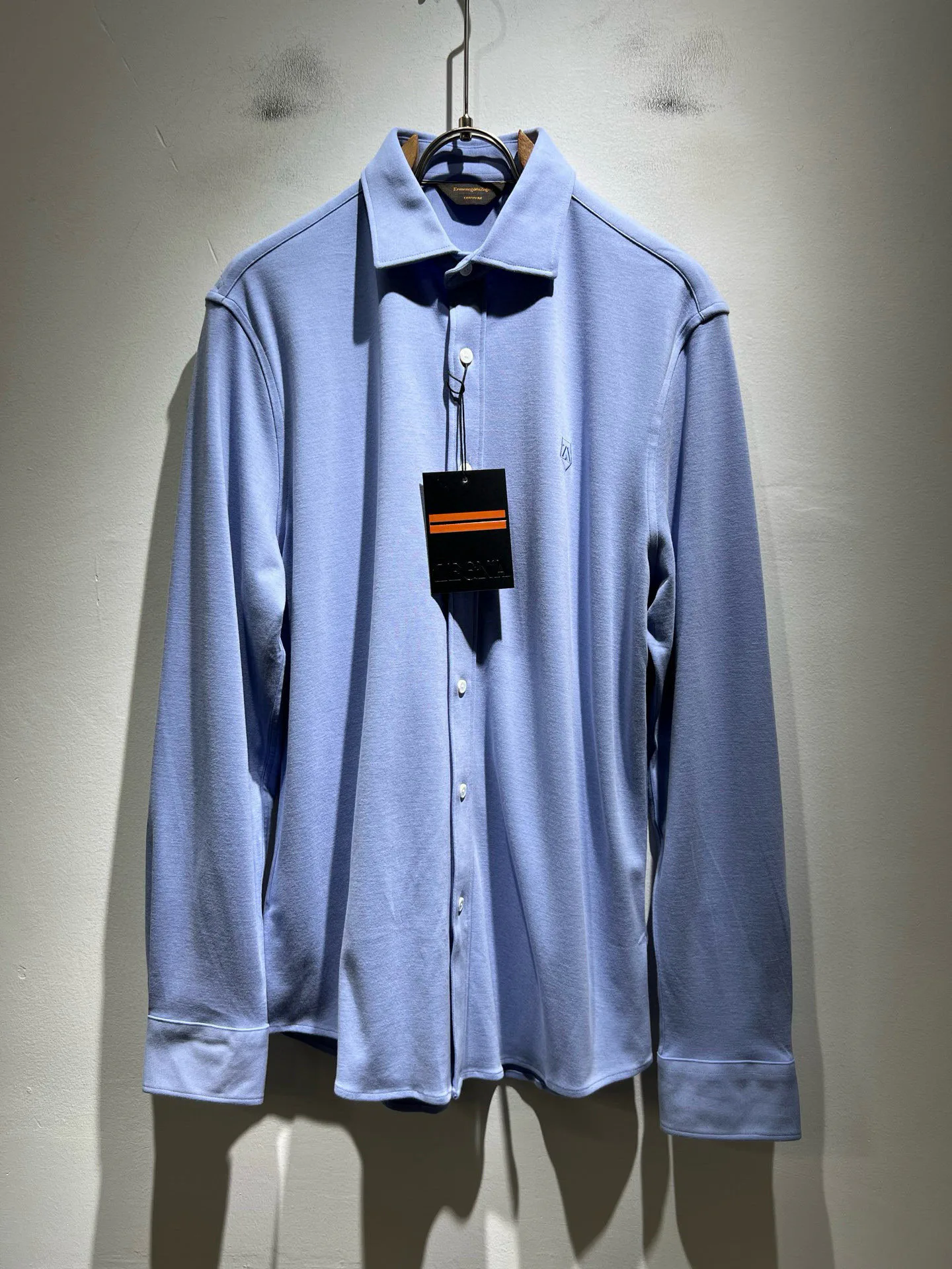 Рубашки Мужские Zegna 798792