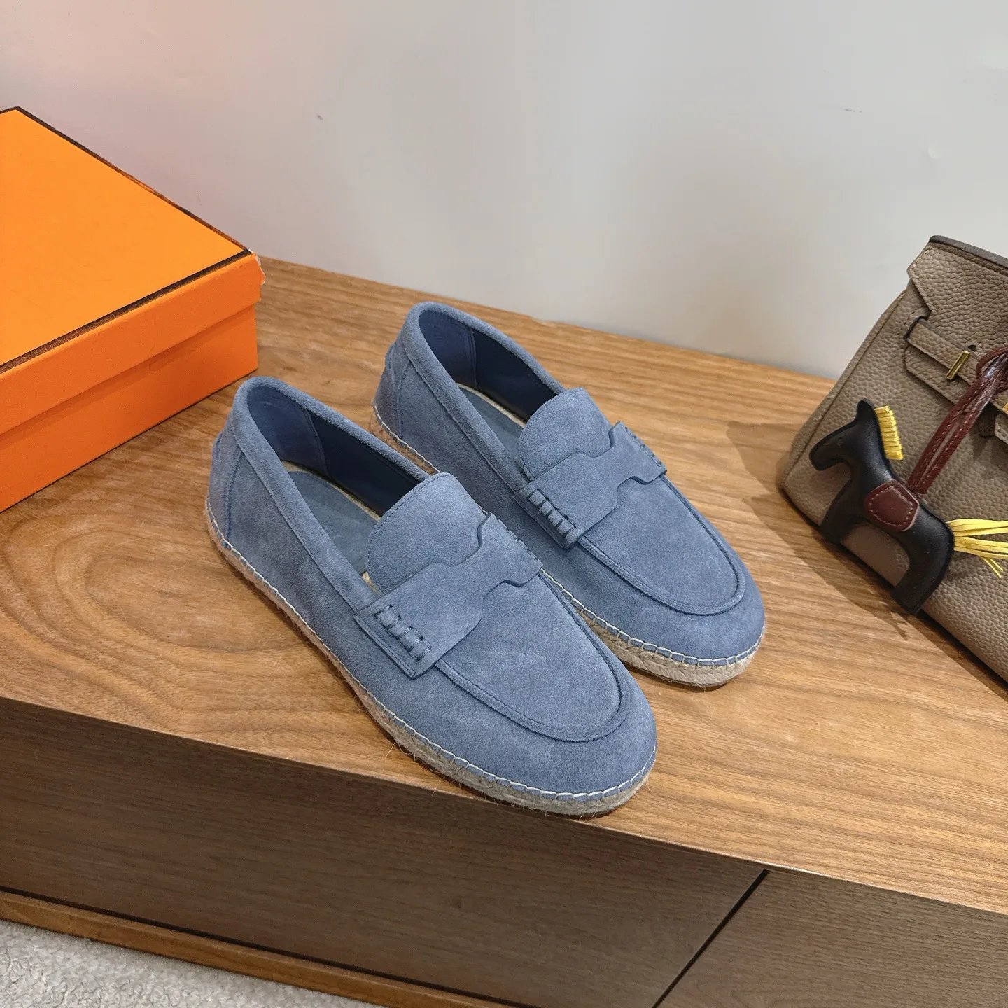 Слипоны Мужские Hermes 14900428