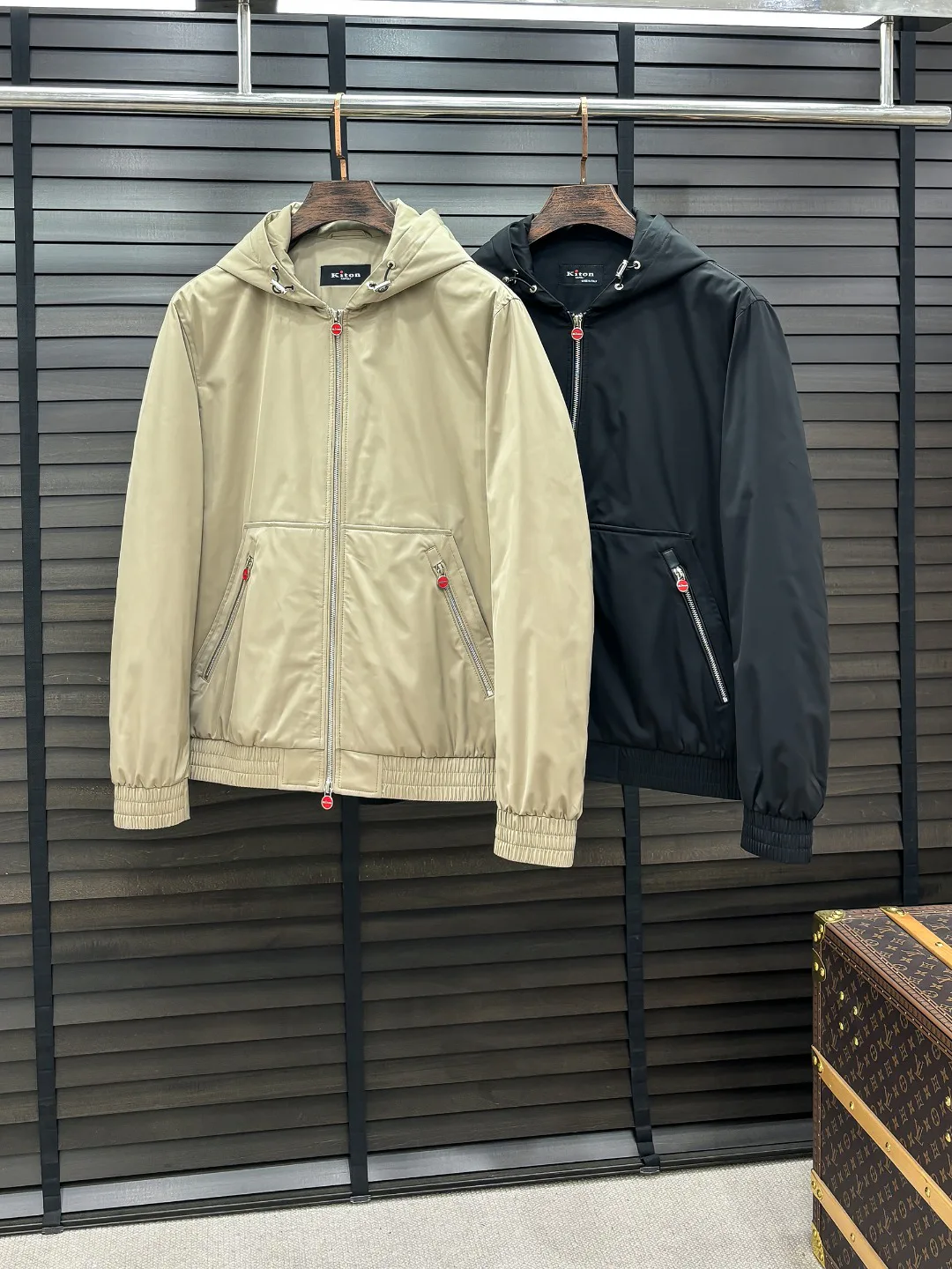 Куртки Мужские Kiton 510128