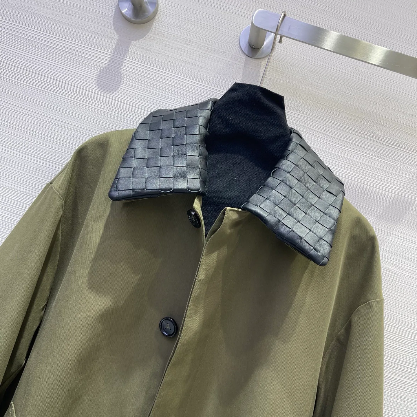 Кожаные Куртки И Дублёнки Женские Bottega Veneta 11164781