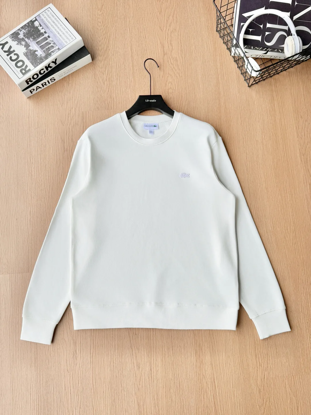 Свитшоты И Худи Мужские Lacoste 18182381