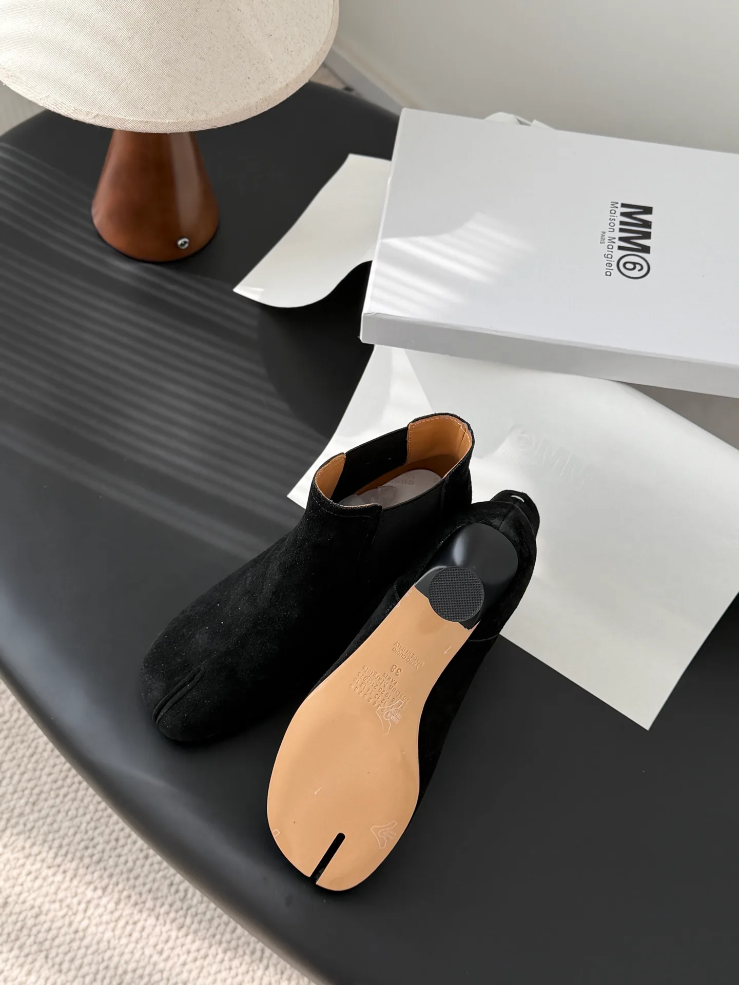 Ботильоны Женские Maison Margiela 429784