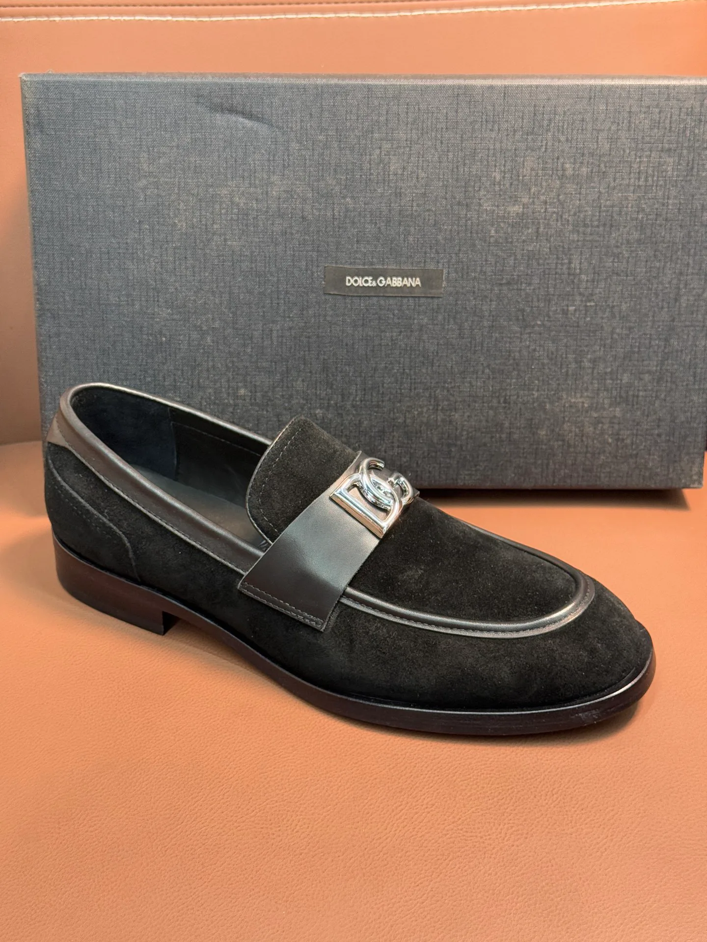 Лоферы Мужские Dolce & Gabbana 34352