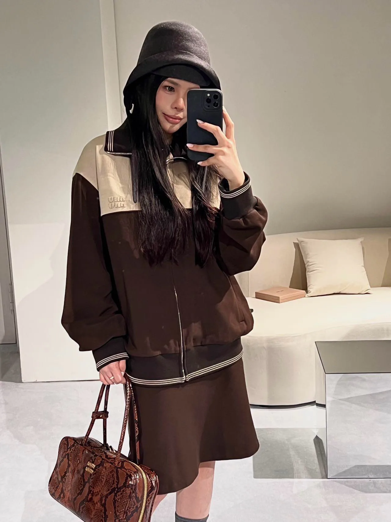 Юбки Женские Miu Miu 1451971