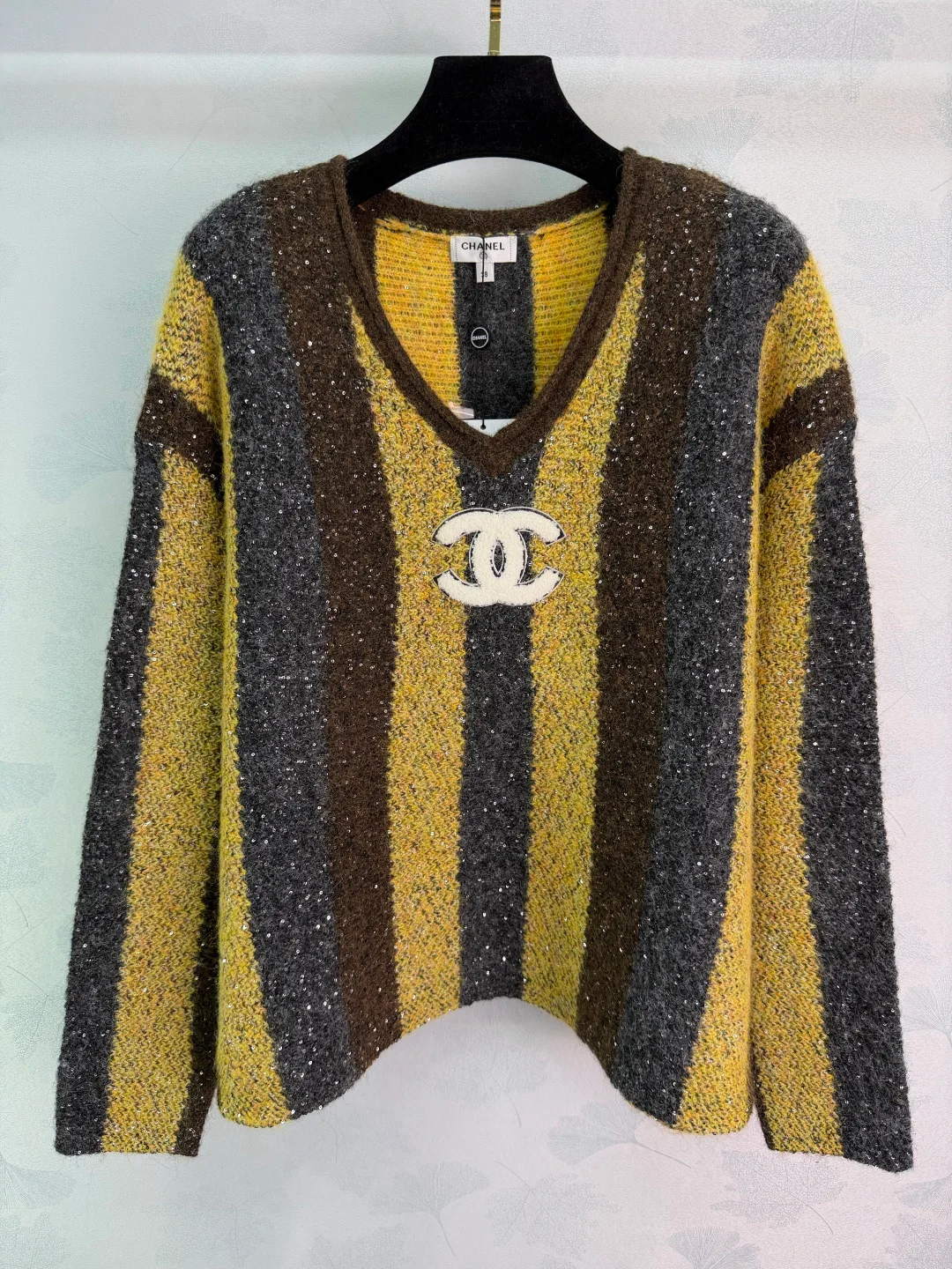 Джемперы И Свитеры Женские Chanel 5519740