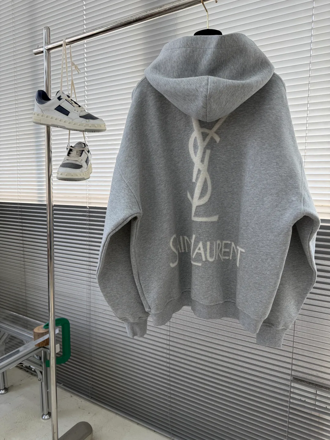 Свитшоты И Худи Мужские Saint Laurent 1297321