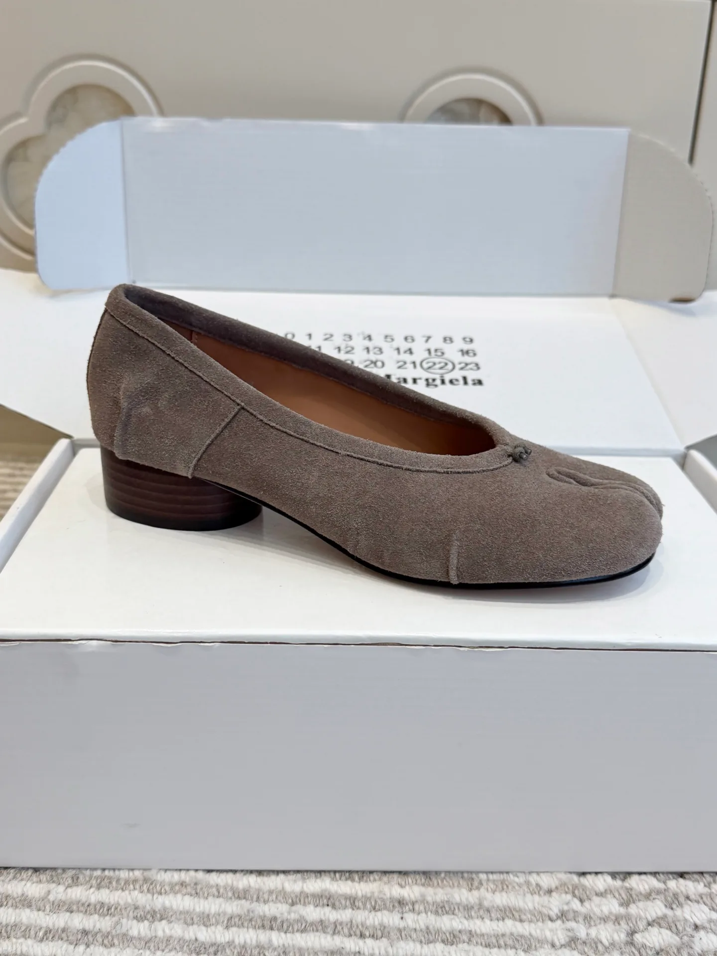 Туфли Женские Maison Margiela 18261249