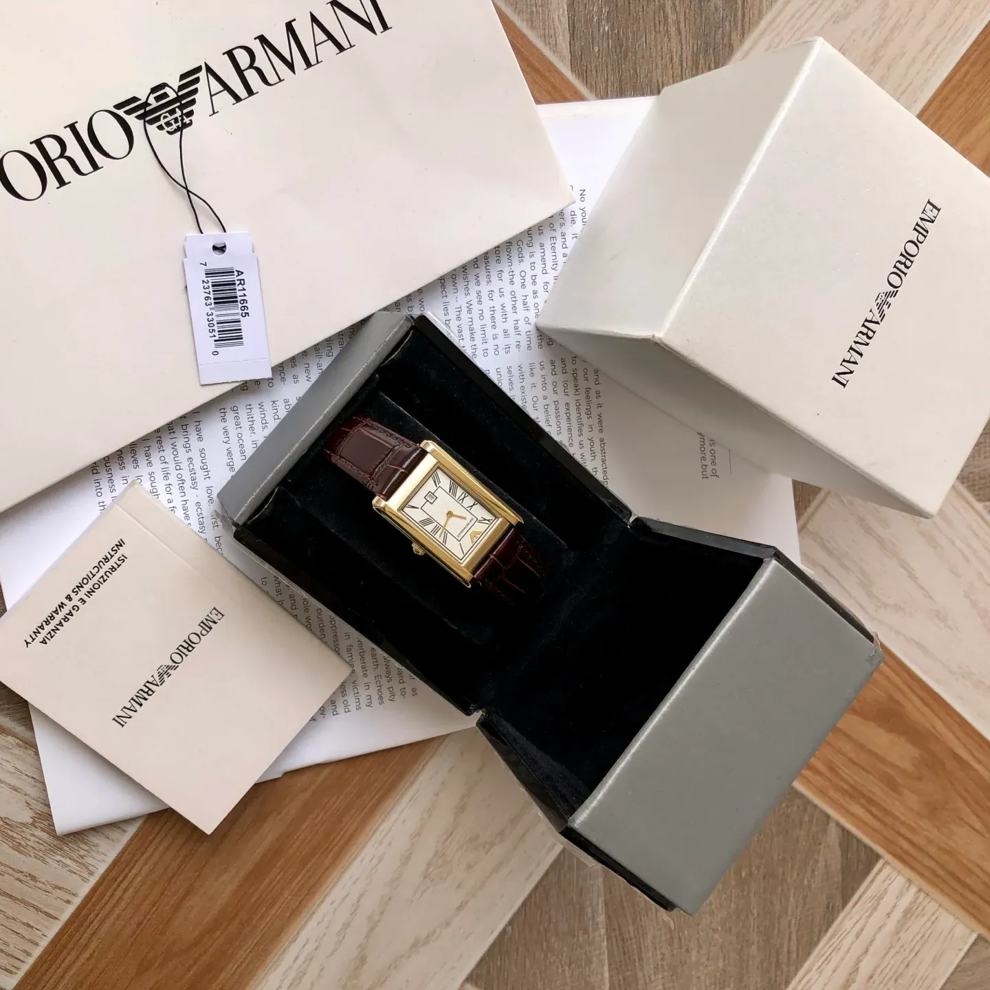 Часы Женские Armani 116368