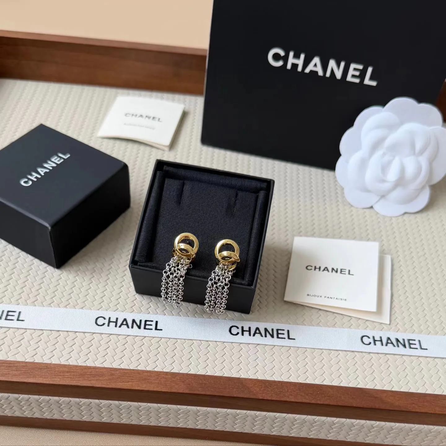 Бижутерия Chanel 18058945