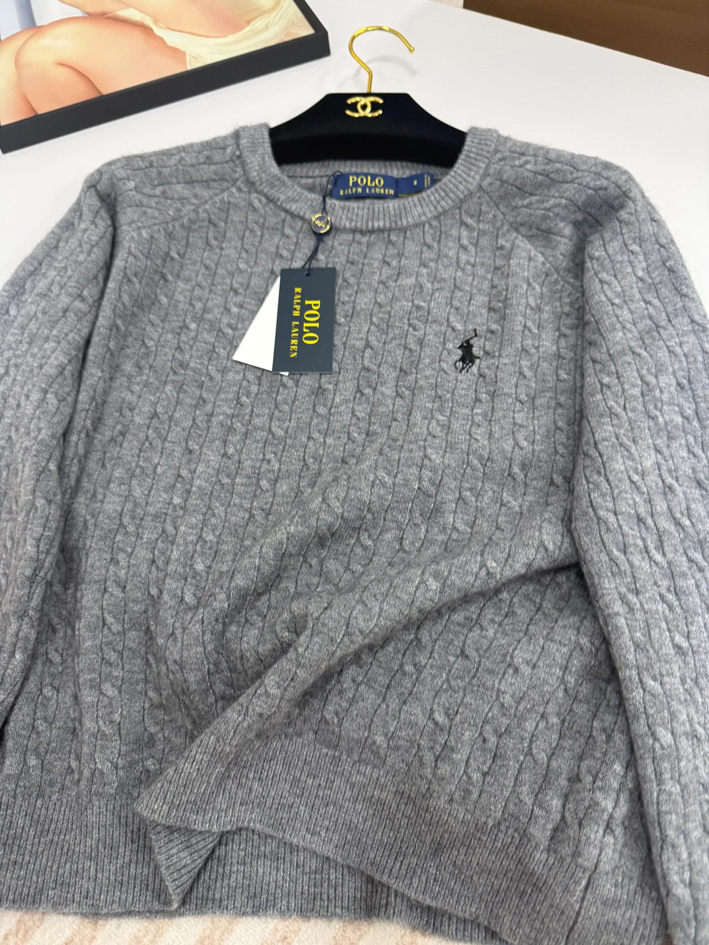 Джемперы И Свитеры Женские Ralph Lauren 19469618