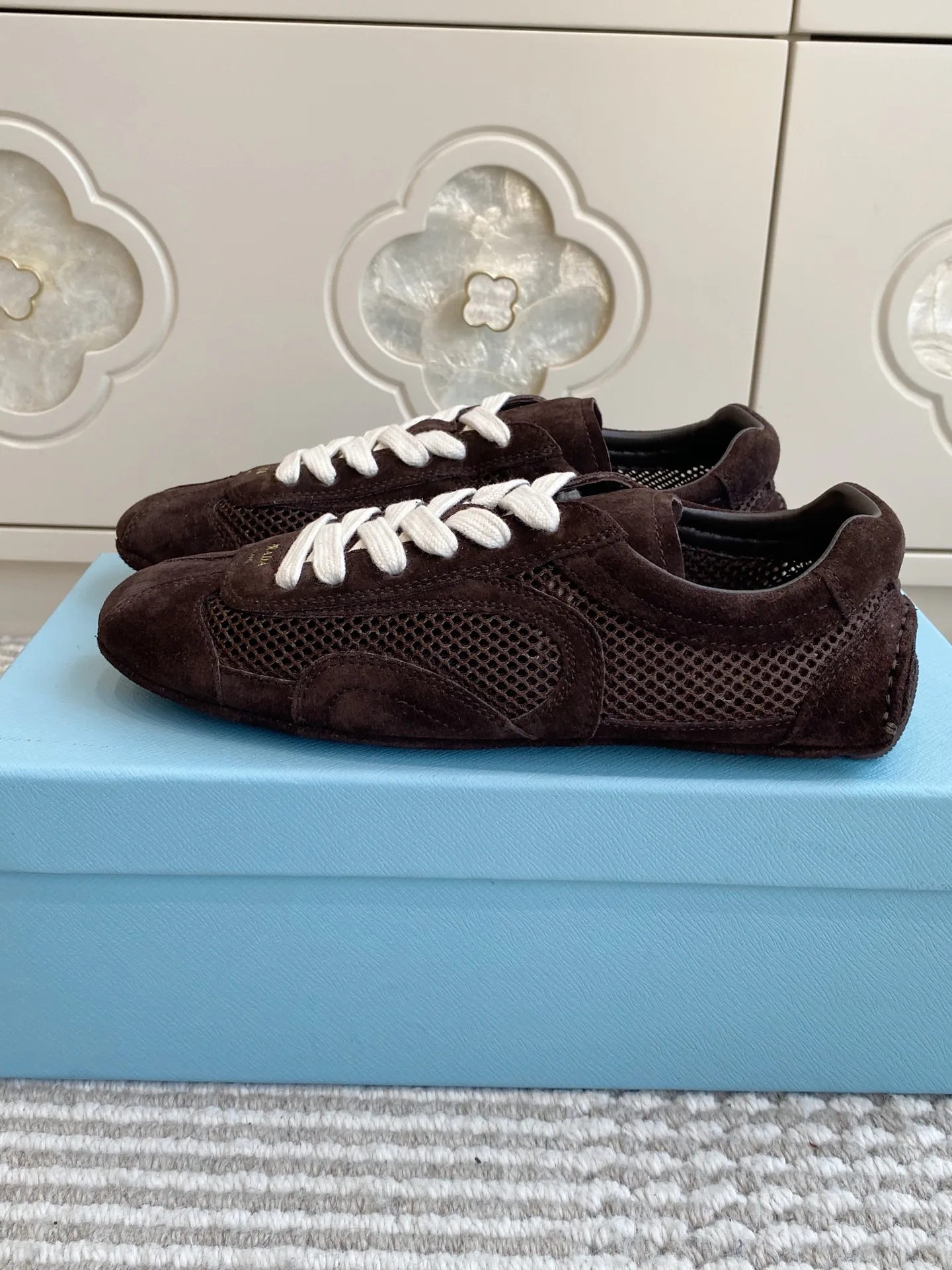 Туфли Женские Prada 11870119