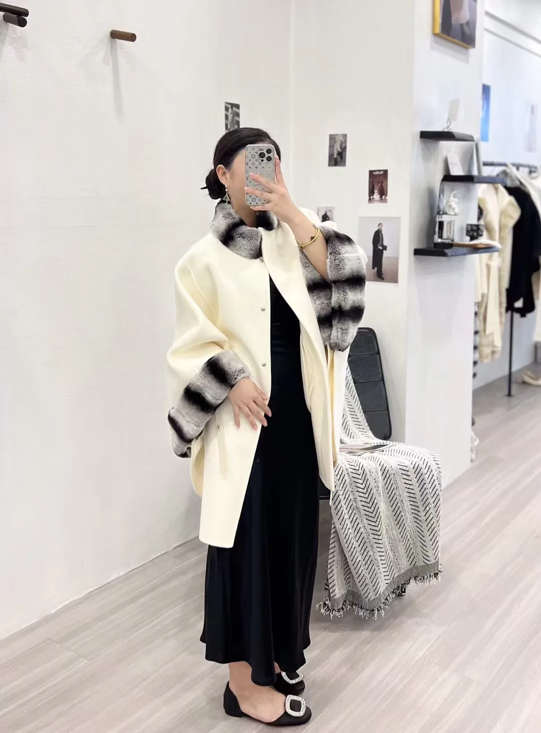 Пальто Женские Loro Piana 120210