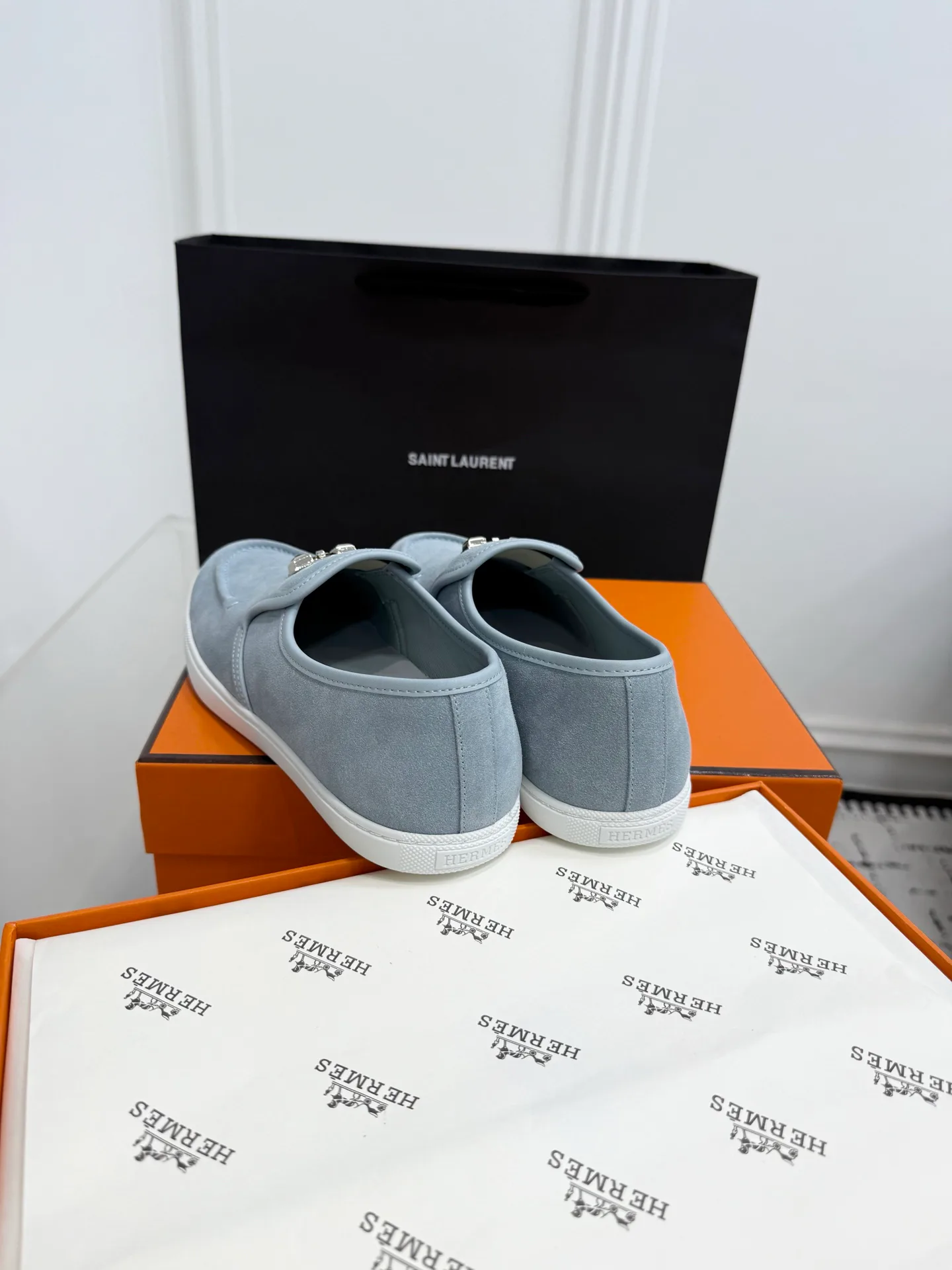 Лоферы И Туфли Мужские Hermes 199437