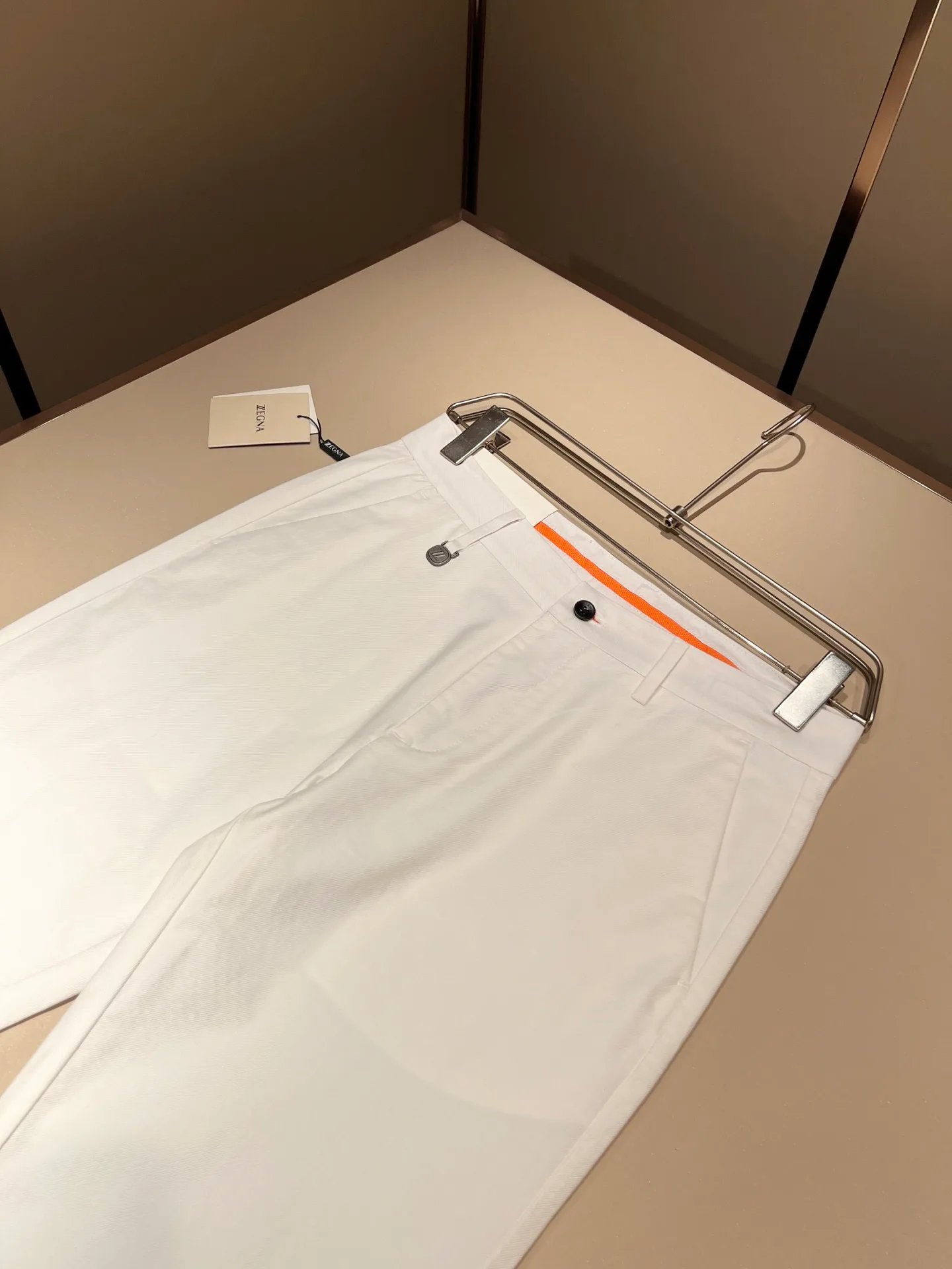 Брюки Мужские Zegna 11952915