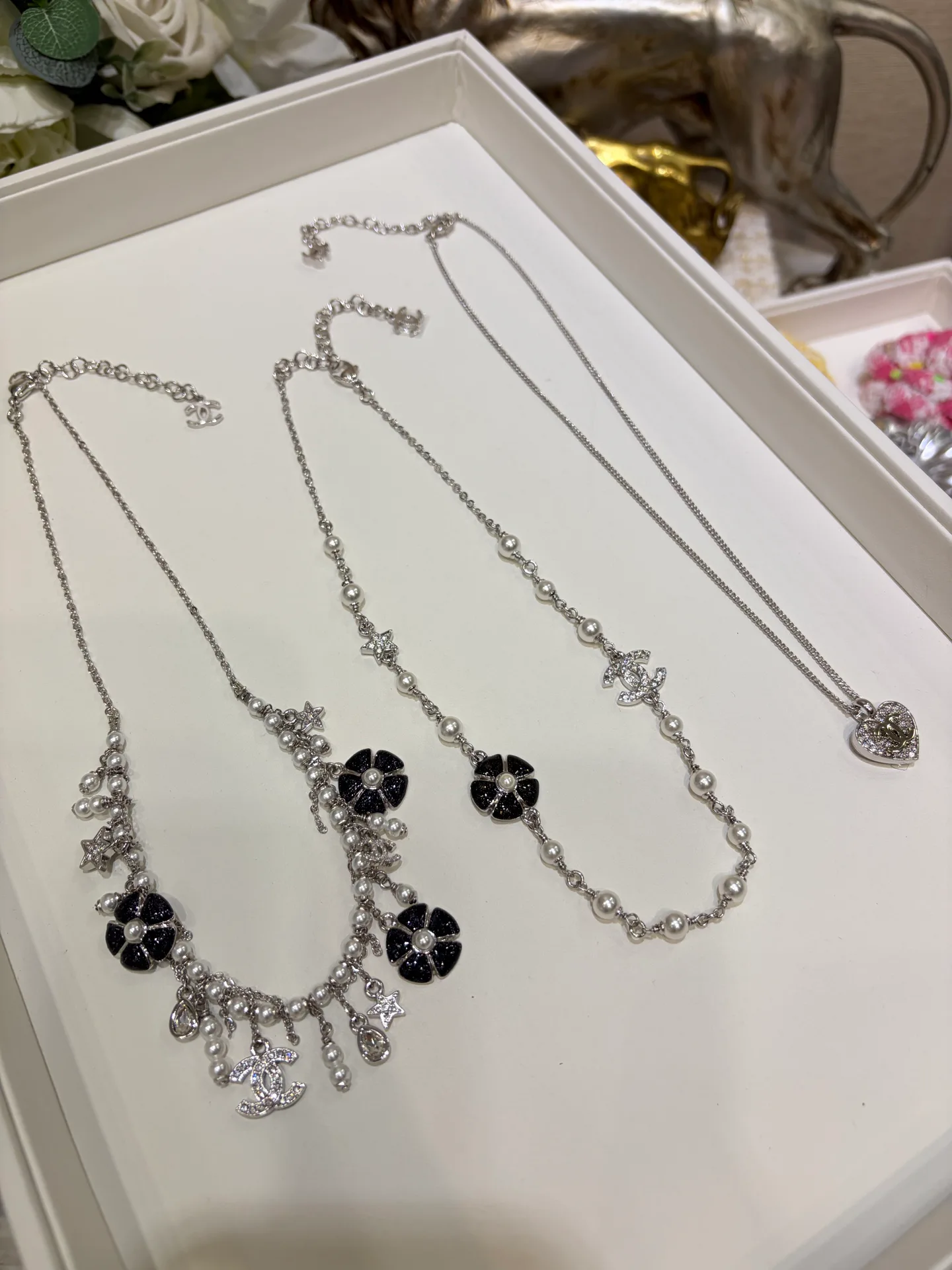 Бижутерия Chanel 11420411