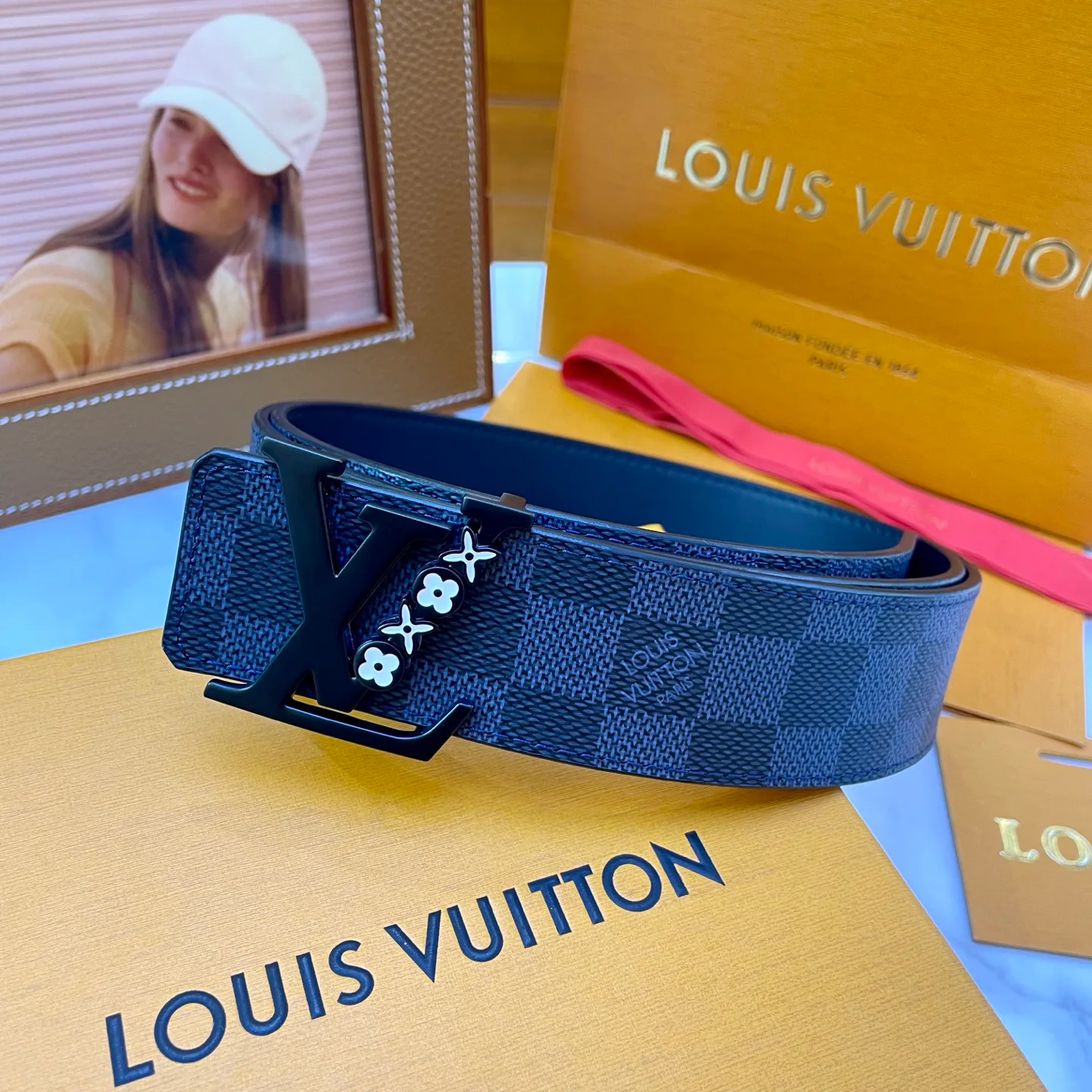 Ремни Louis Vuitton 11216330