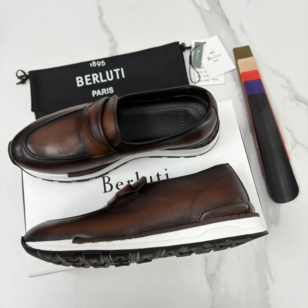 Лоферы И Туфли Мужские Berluti 17972226