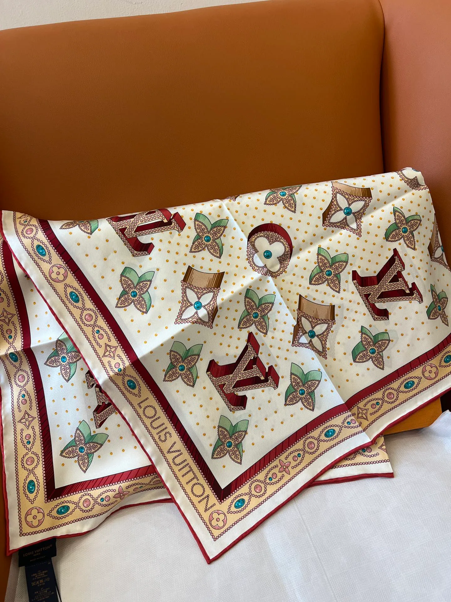 Шарфы Louis Vuitton 12037