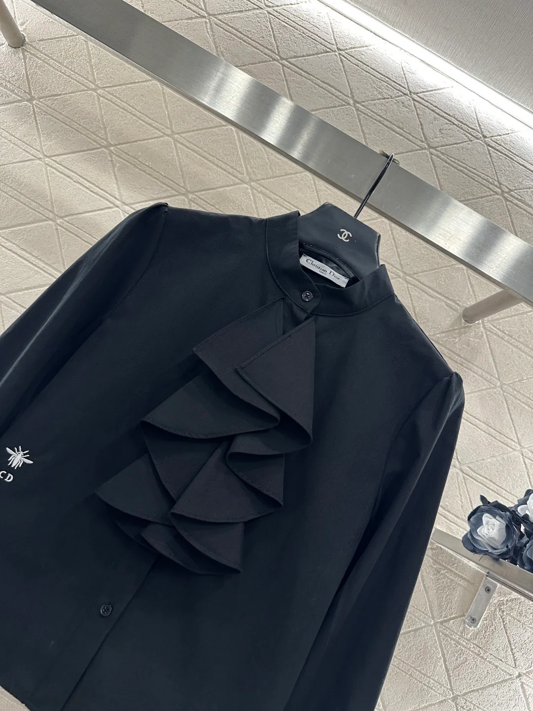 Рубашки Женские Christian Dior 4486786