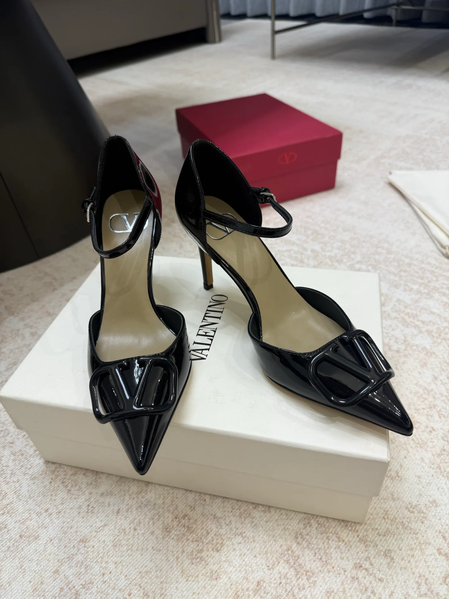 Туфли Женские Valentino 4855648