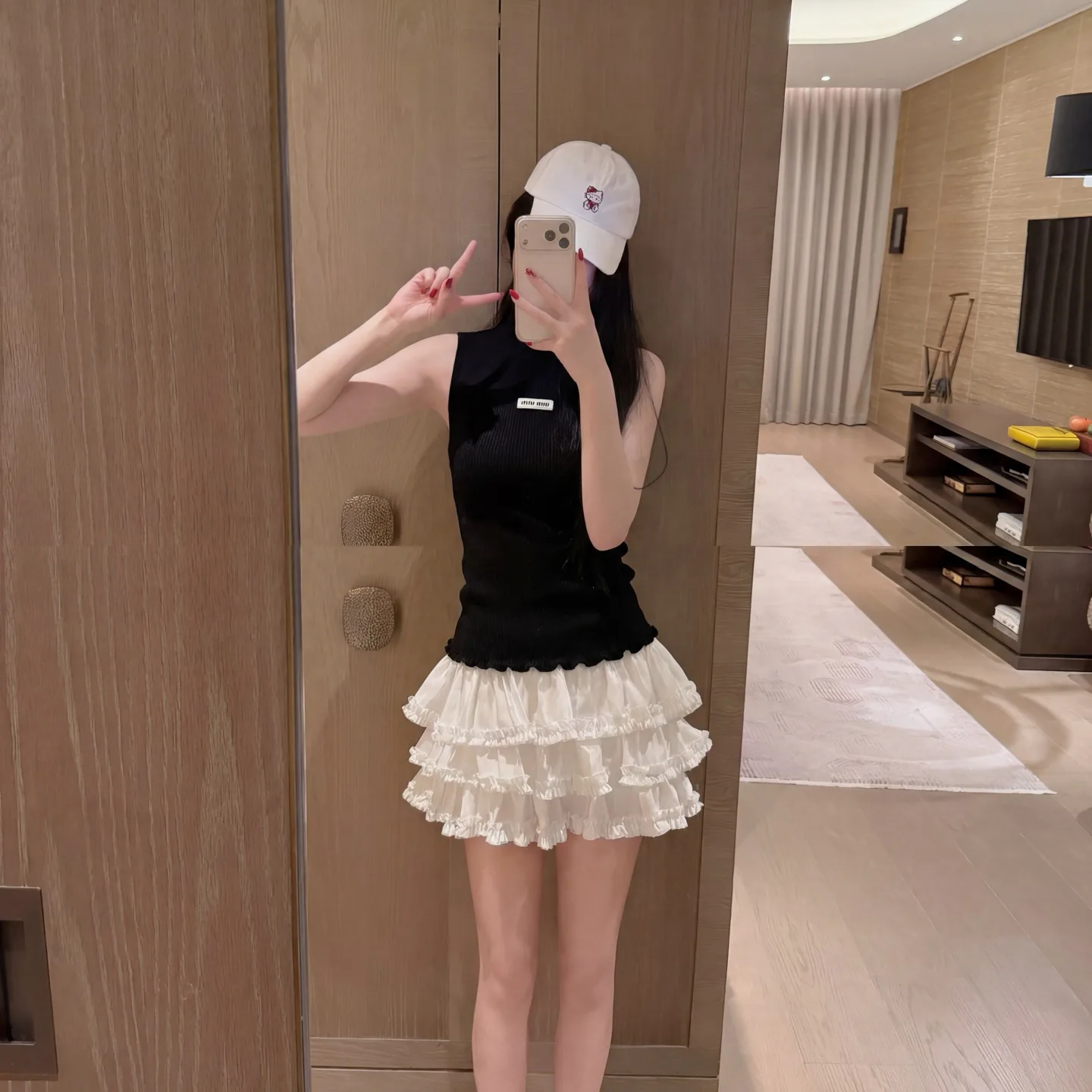 Юбки Женские Miu Miu 11451088